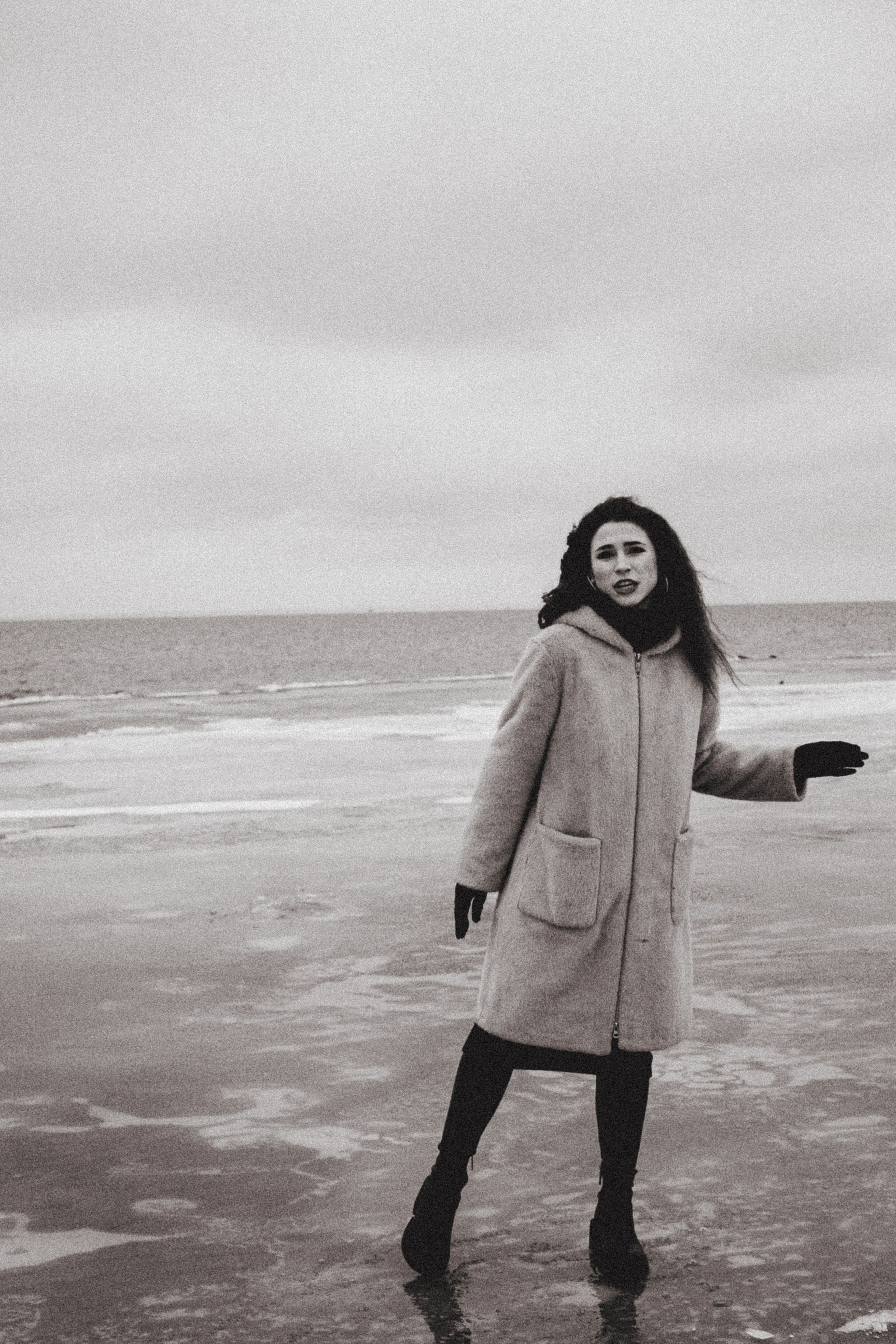 АТМОСЕФРНАЯ СЕРИЯ НА ЗАЛИВЕ. Профессиональный фотограф, Санкт-Петербург — Виктория Богомолова