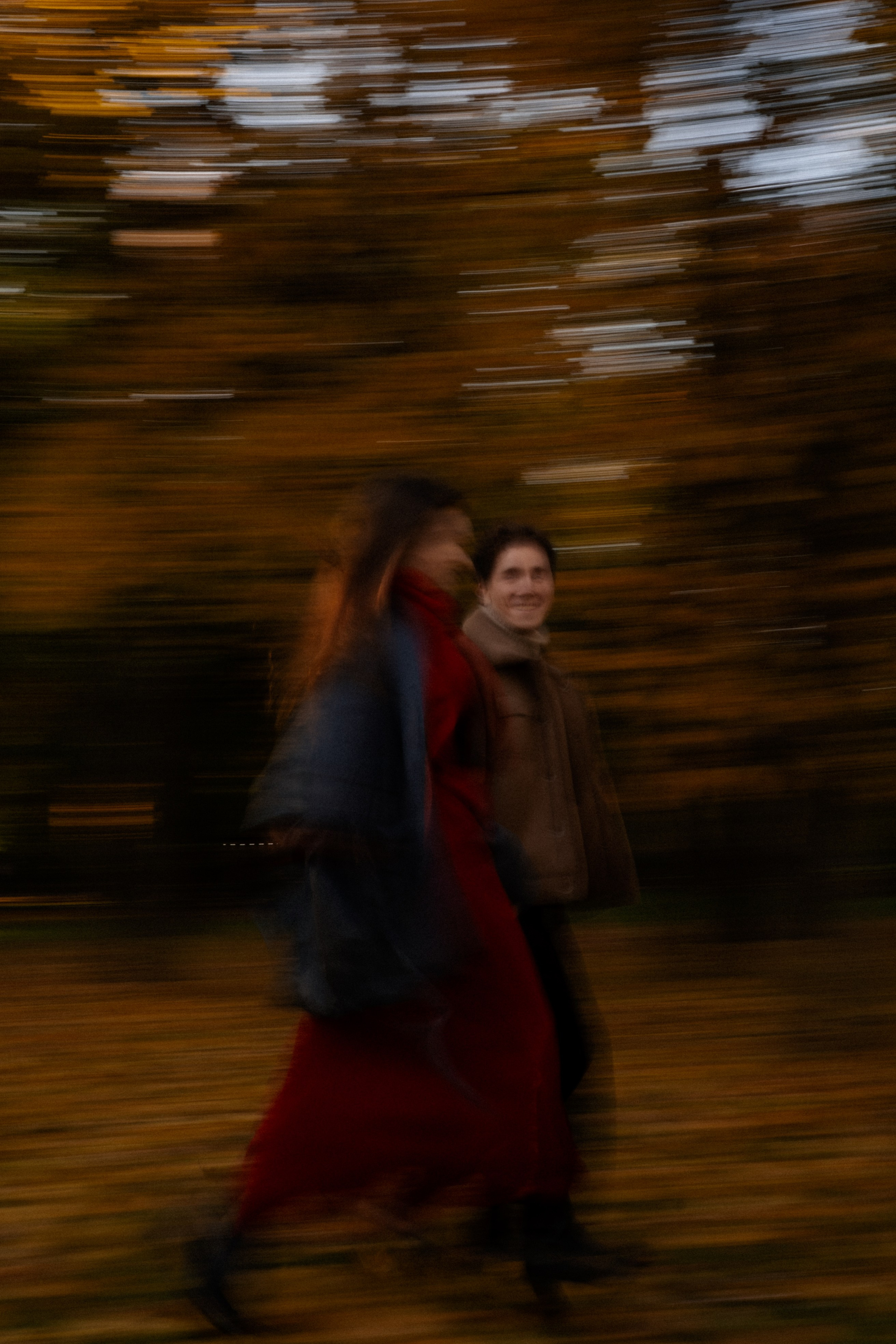 ОСЕННЯЯ ПРОГУЛКА. Профессиональный фотограф, Санкт-Петербург — Виктория Богомолова