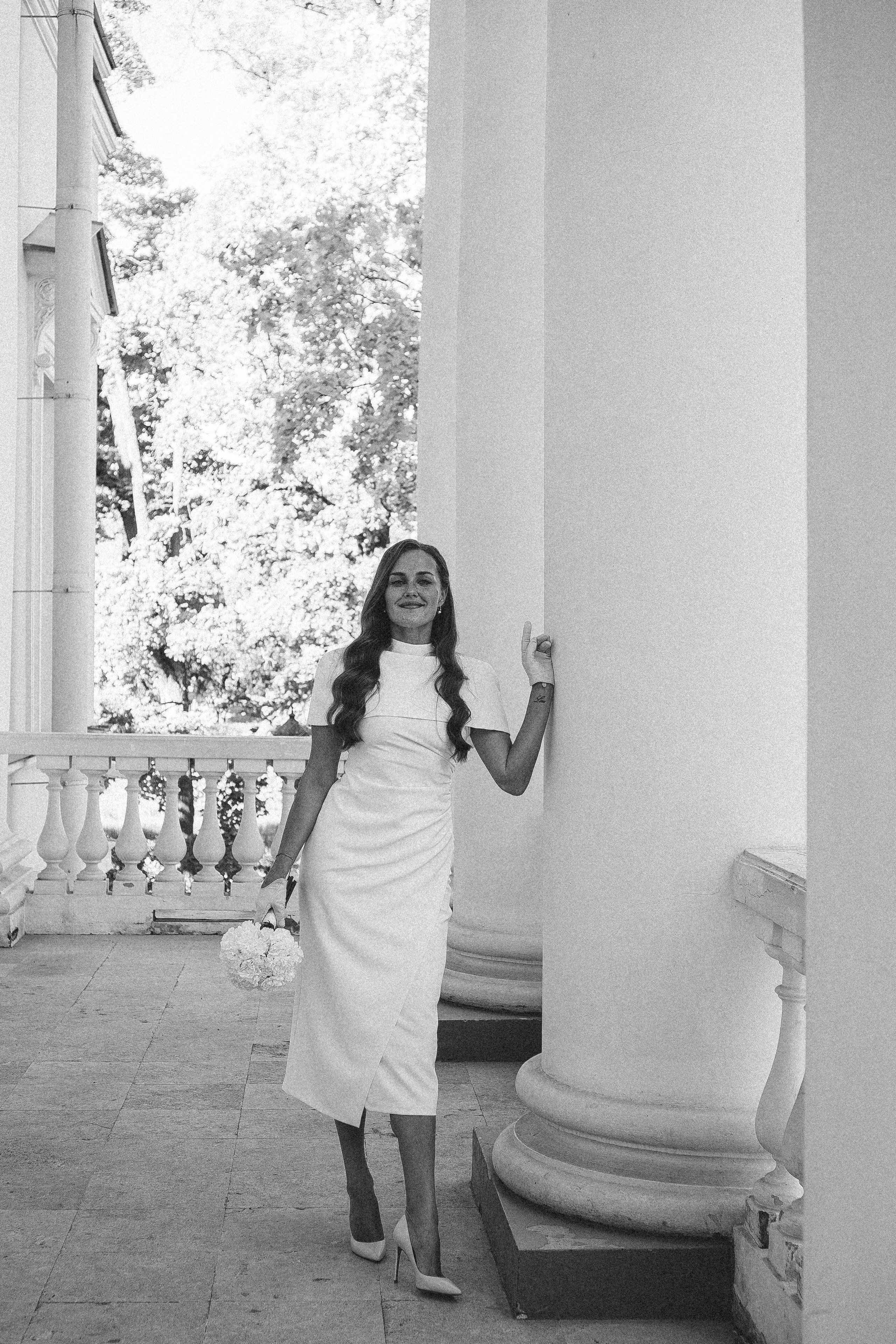 СВАДЕБНАЯ В ПУШКИНЕ. Профессиональный фотограф, Санкт-Петербург — Виктория Богомолова