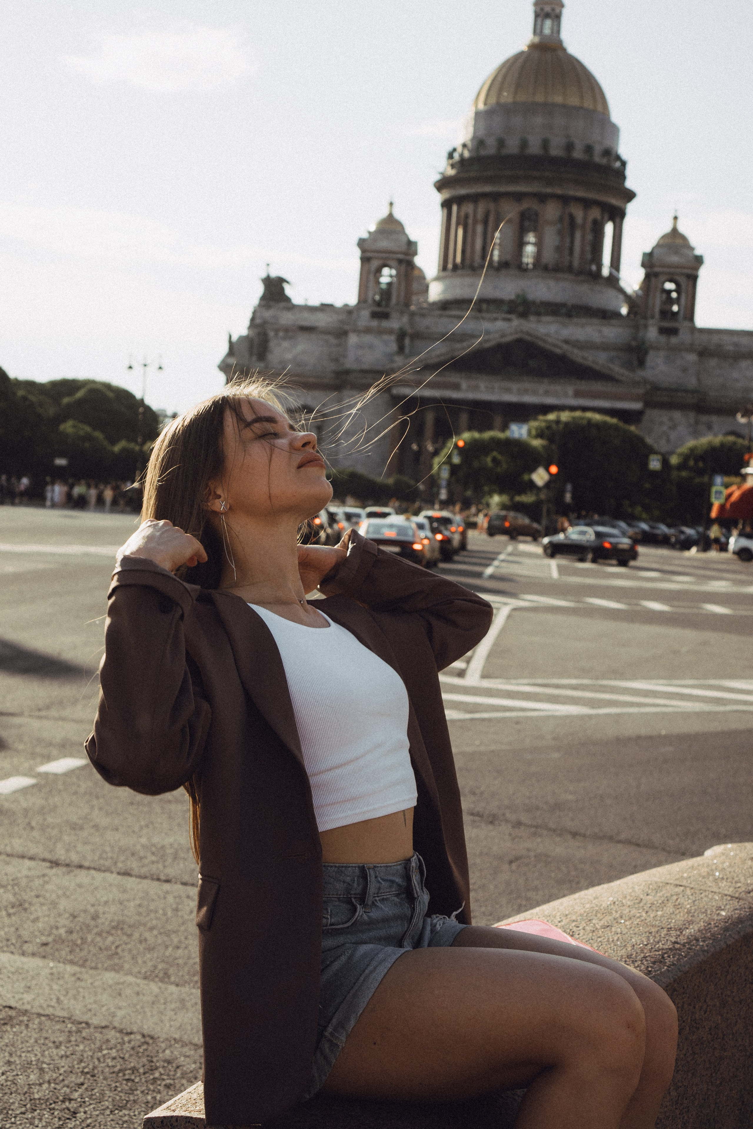 ПРОГУЛКА ПО САНКТ-ПЕТЕРБУРГУ. Профессиональный фотограф, Санкт-Петербург — Виктория Богомолова