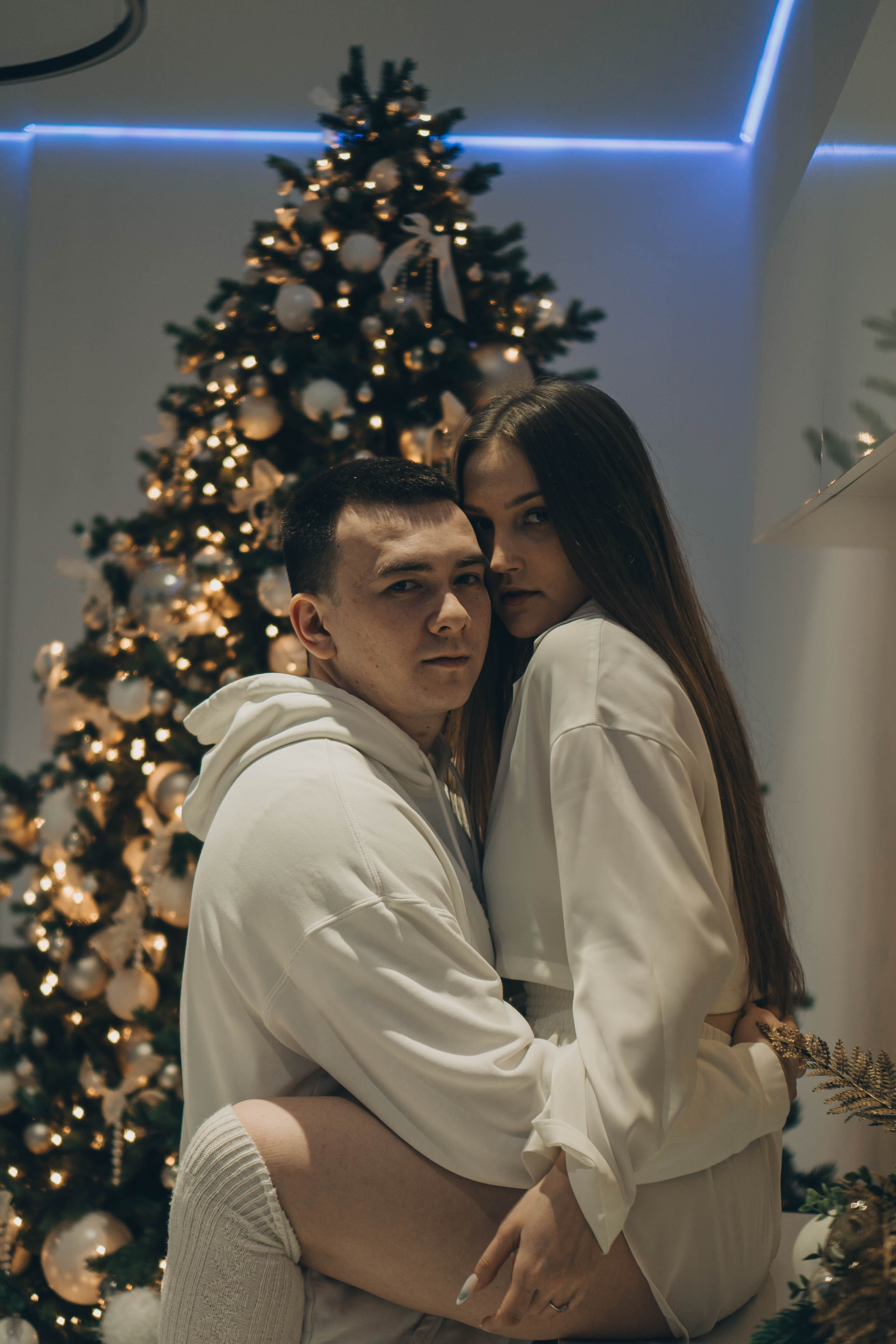 Новогодняя. Профессиональный фотограф, Санкт-Петербург — Виктория Богомолова