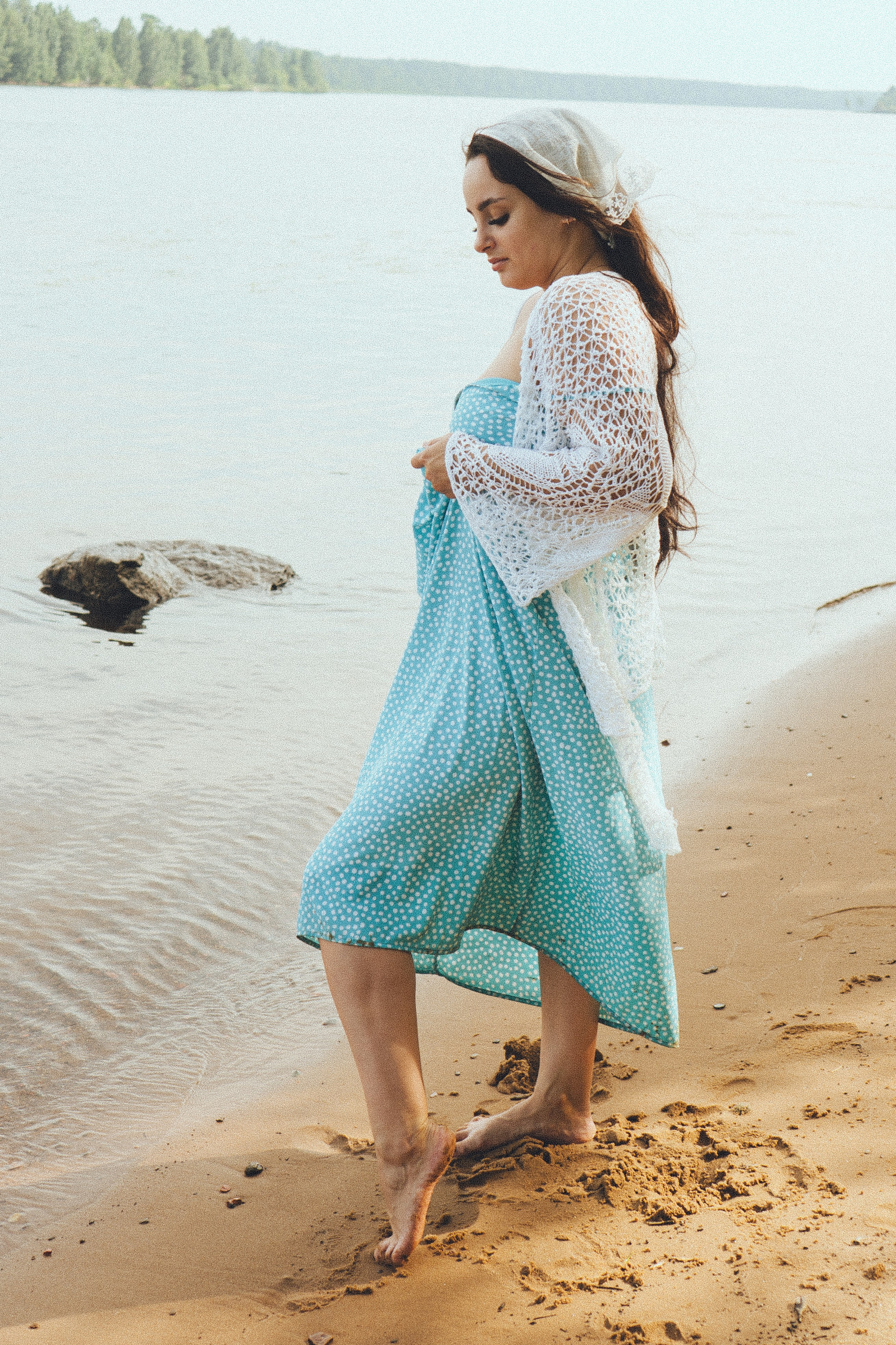 ПРОГУЛКА НА БЕРЕГУ. Профессиональный фотограф, Санкт-Петербург — Виктория Богомолова