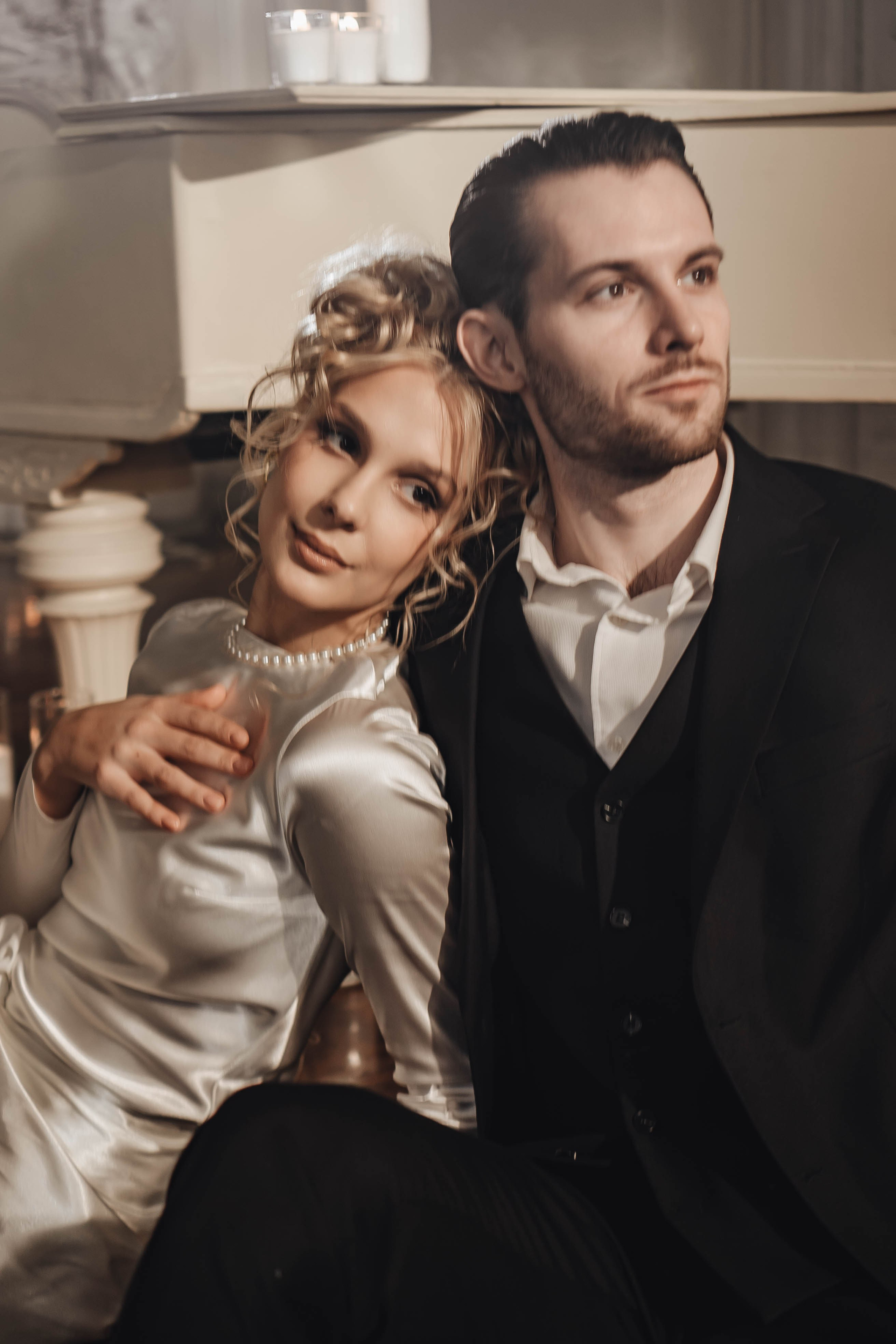 СВАДЕБНАЯ ФОТОСЕСИИЯ В НИКОЛАЕВСКОМ ДВОРЦЕ. Профессиональный фотограф, Санкт-Петербург — Виктория Богомолова