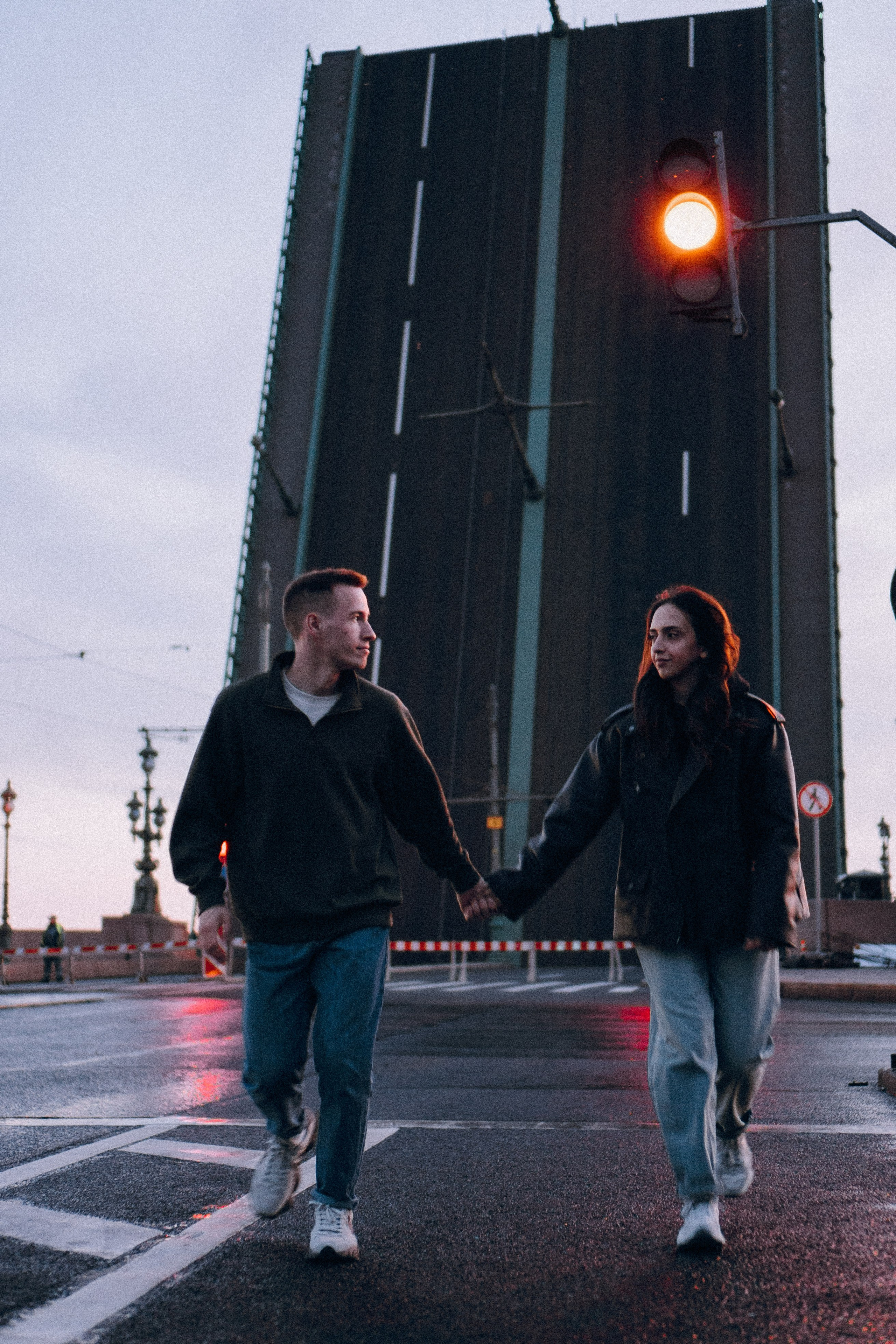 Рассветная история любви. Профессиональный фотограф, Санкт-Петербург — Виктория Богомолова