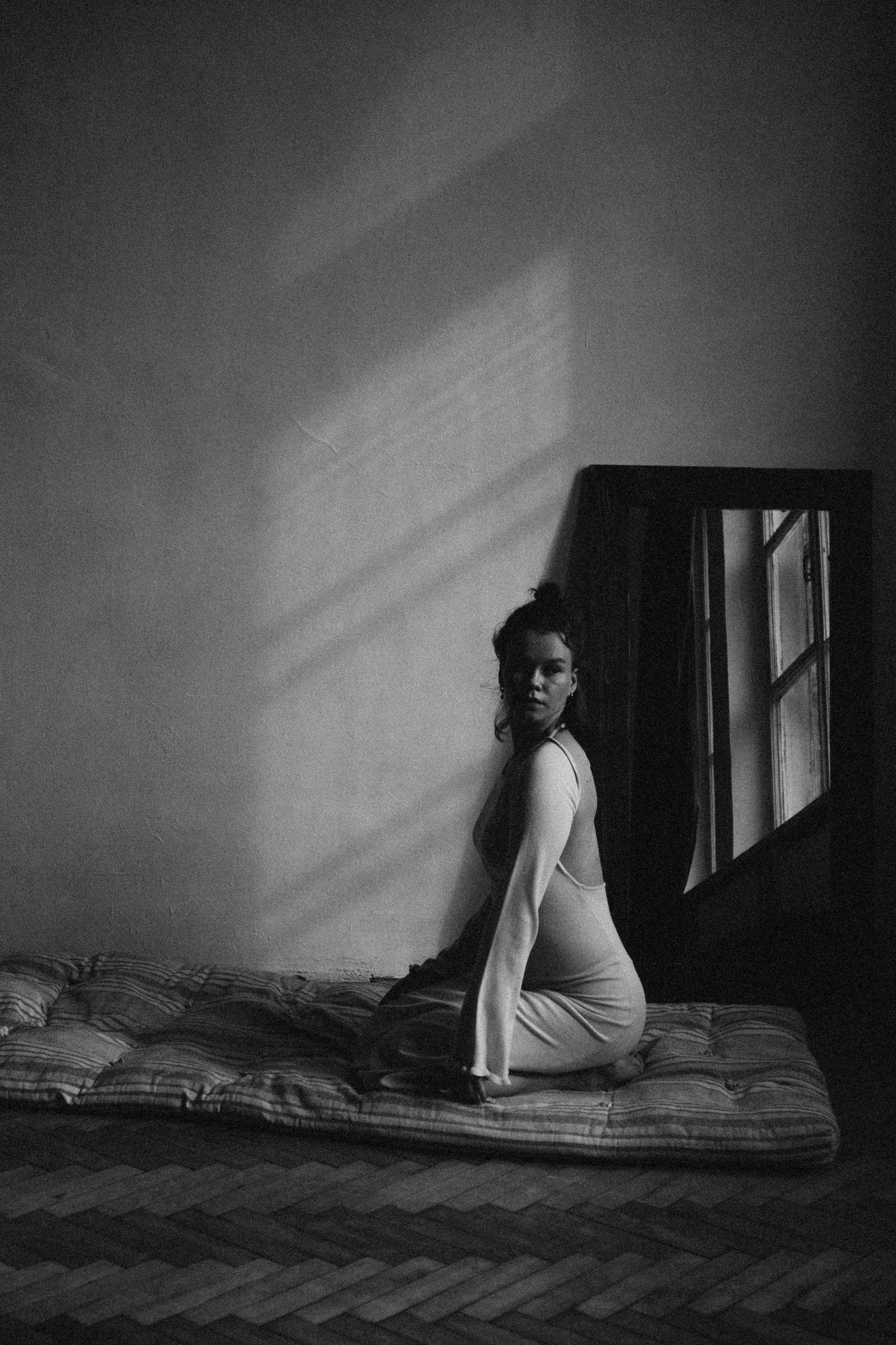 Студийная для девушки. Профессиональный фотограф, Санкт-Петербург — Виктория Богомолова