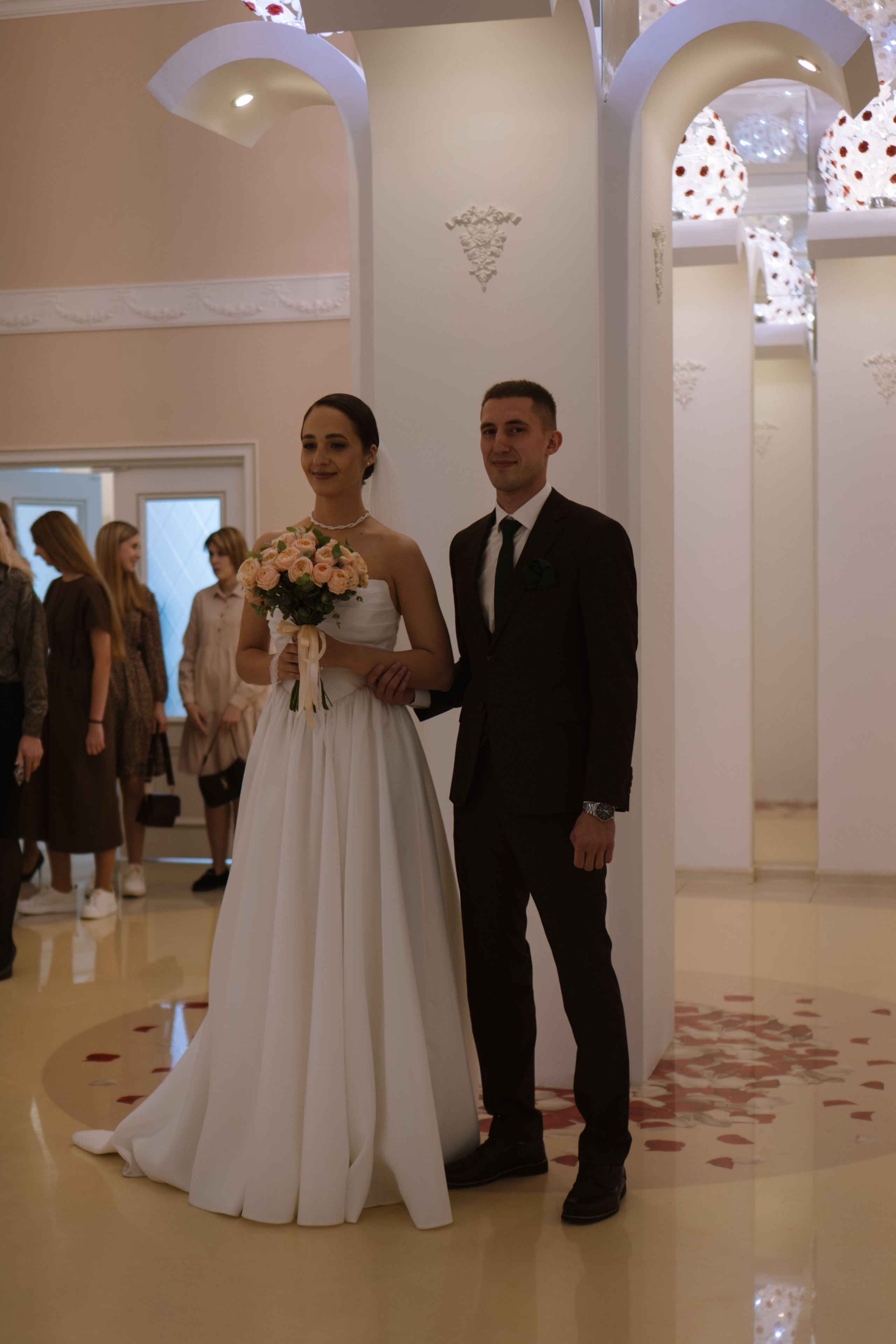 ЗАГС И ПРОГУЛКА 2 ЧАСА. Профессиональный фотограф, Санкт-Петербург — Виктория Богомолова