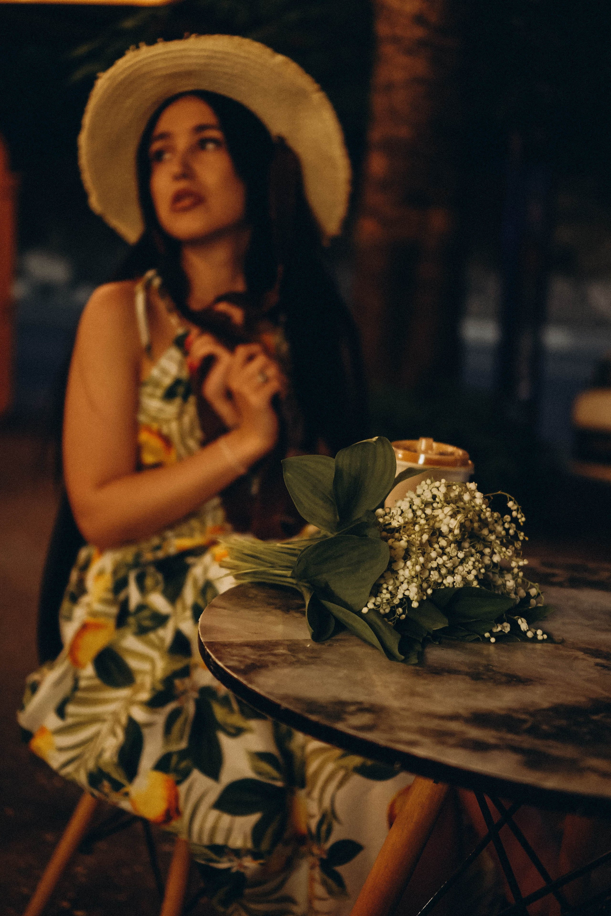 Вечернее кафе. Профессиональный фотограф, Санкт-Петербург — Виктория Богомолова