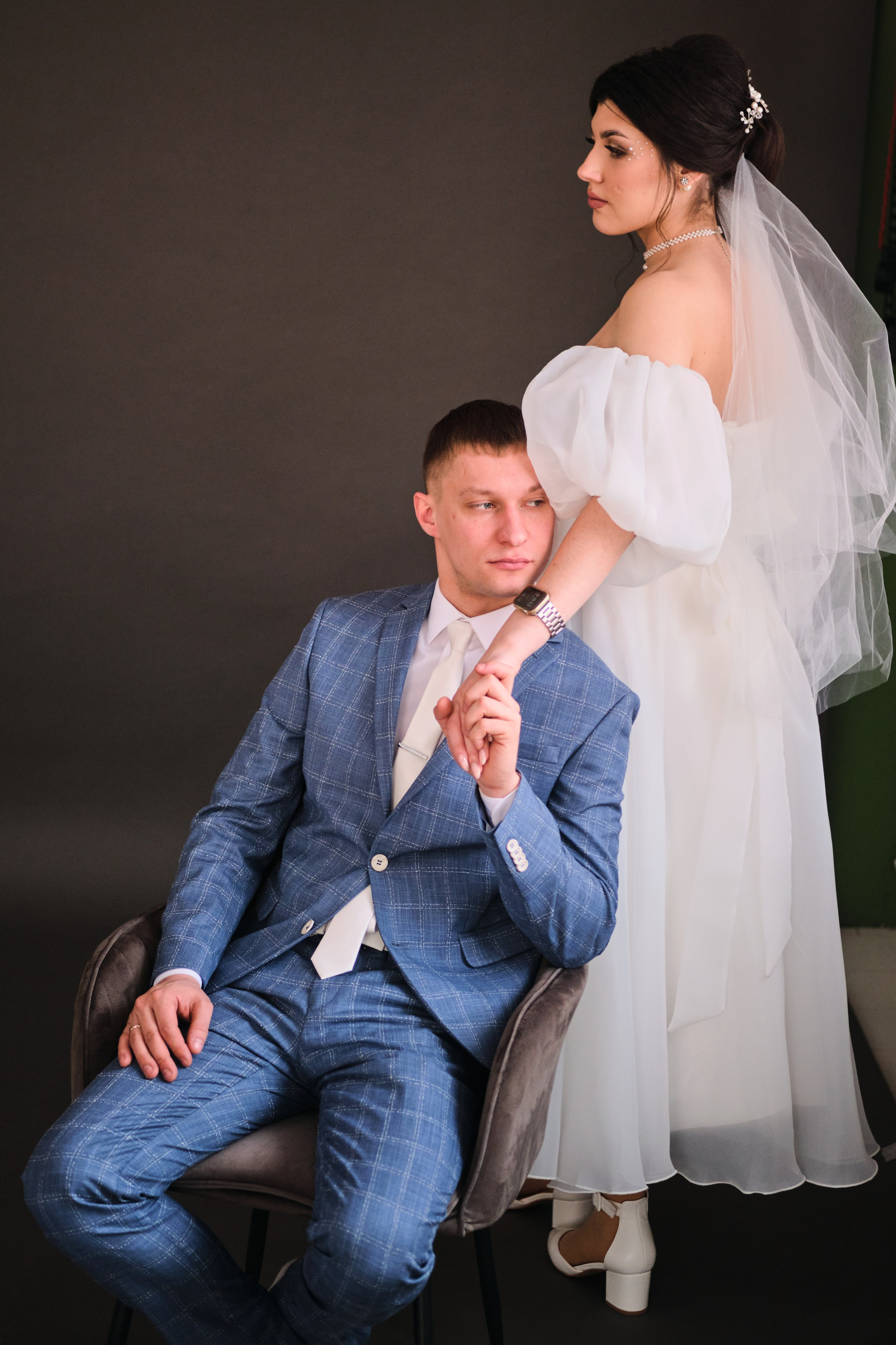 Галина и Глеб. Прк. Свадебный и семейный фотограф в Новокузнецке Иван Иванов