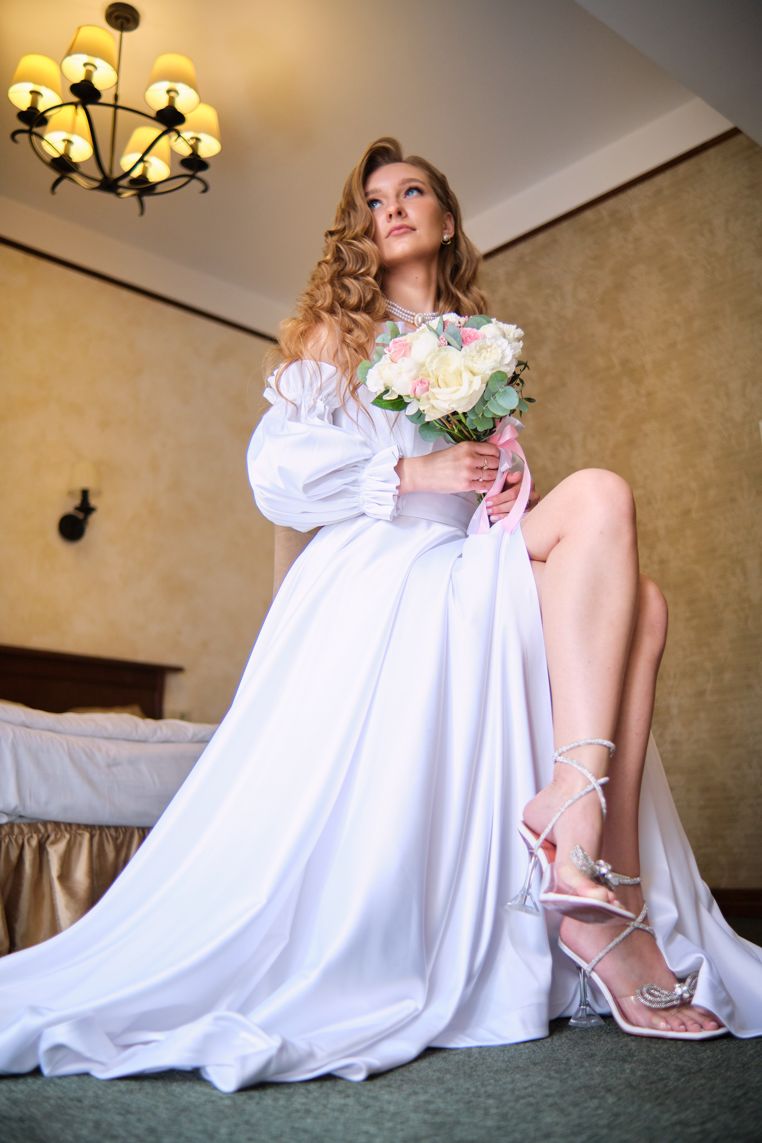 Анастасия и Илья. Свадебный и семейный фотограф в Новокузнецке Иван Иванов