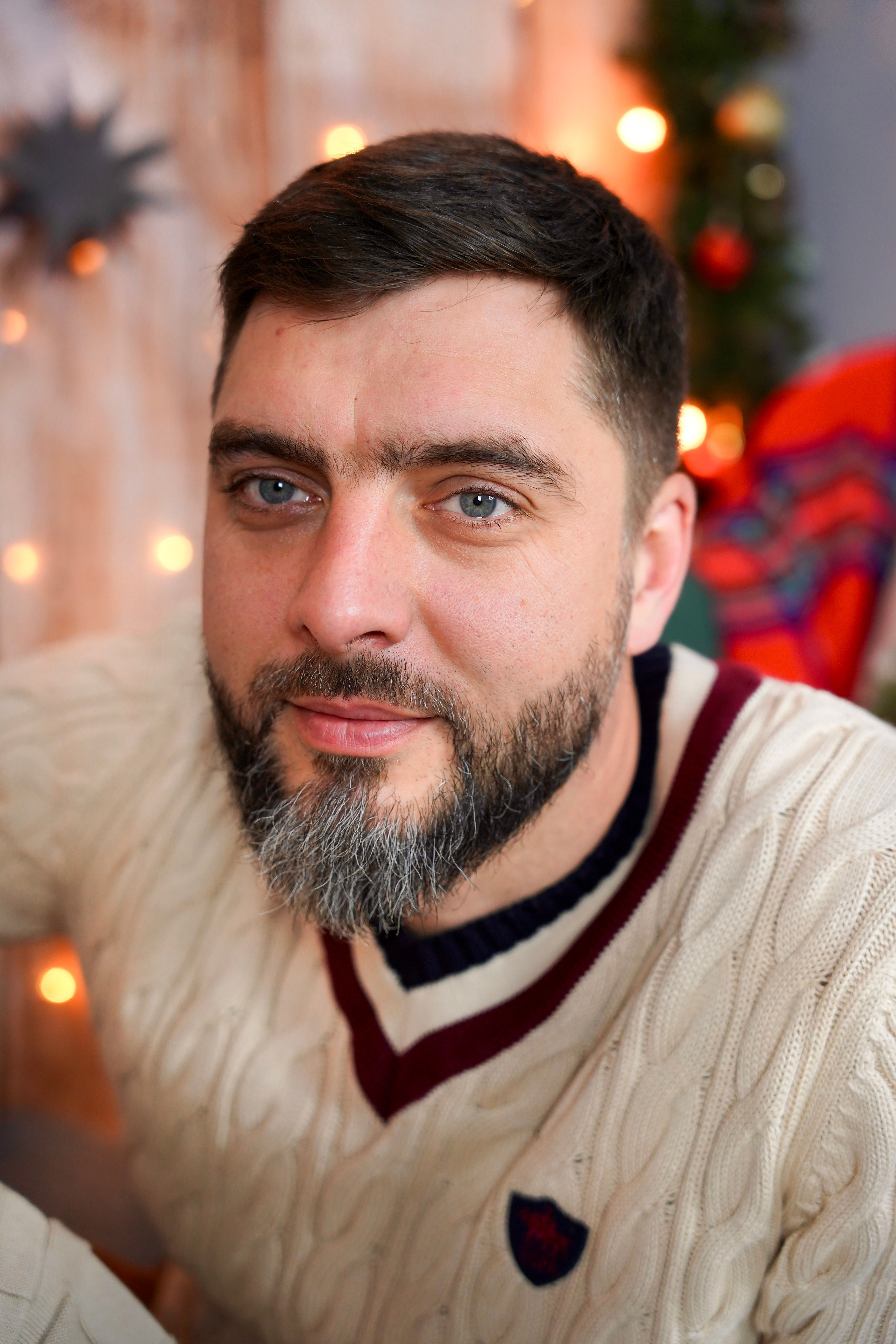 Новогодний фотопроект #2. Семейный и детский фотограф Александра Гвоздикова