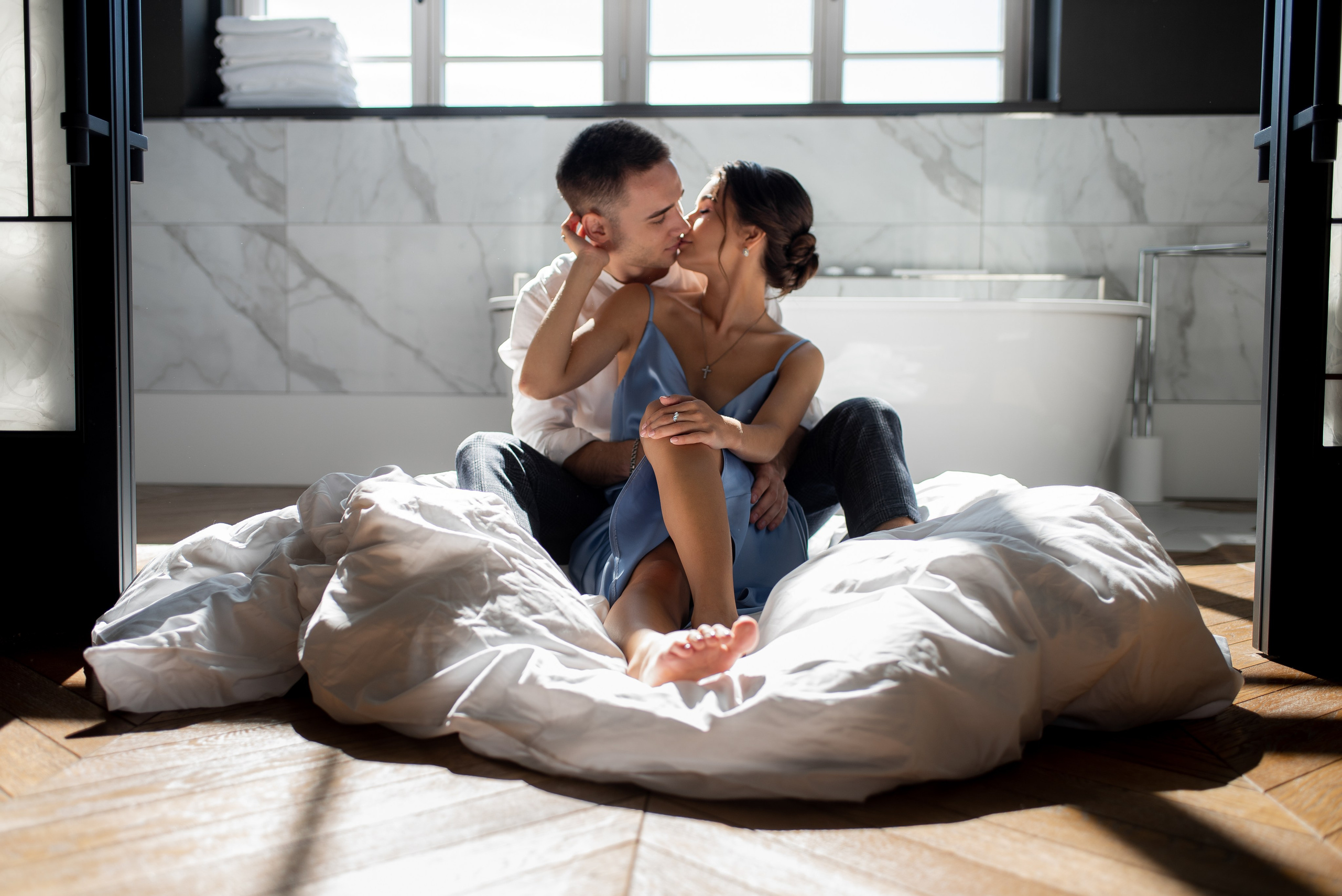 Кирилл и Анастасия. Свадебный фотограф в Казани