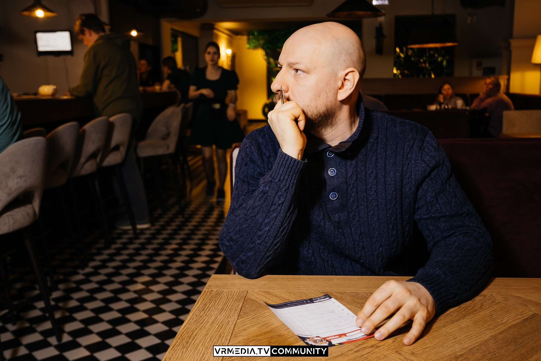 Эйнштейн Party в ресторане «Мюнхен»