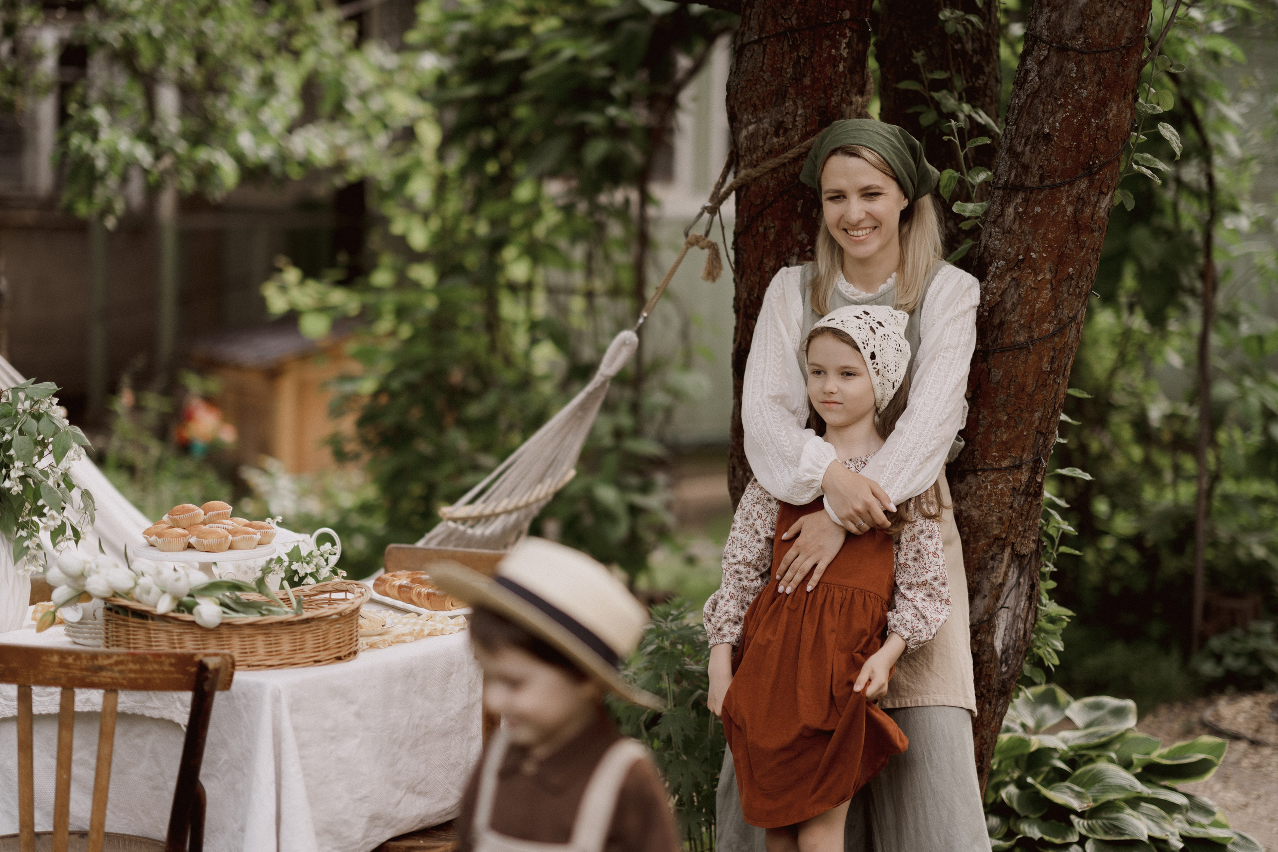Летняя, семейная. Семейный и детский фотограф в Сергиев Посаде, Хотьково Якимчук Любовь