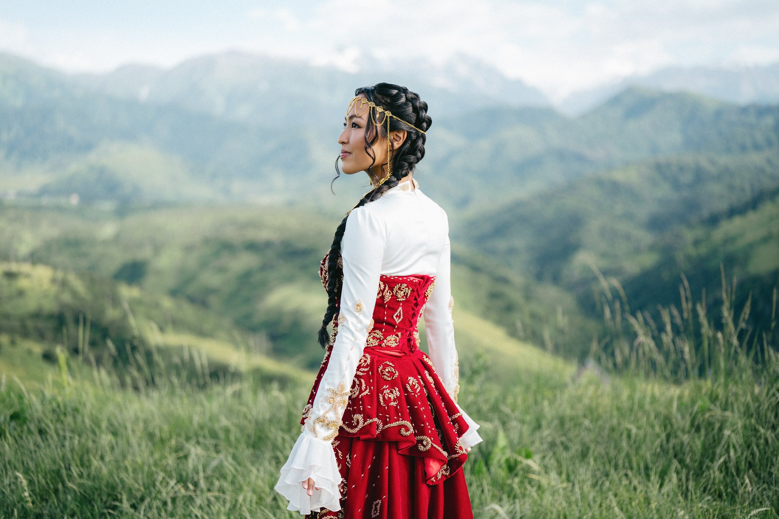MARYIAM KYZ UZATY. Репортажный и портретный фотограф в Алматы — Дарья Фёдорова