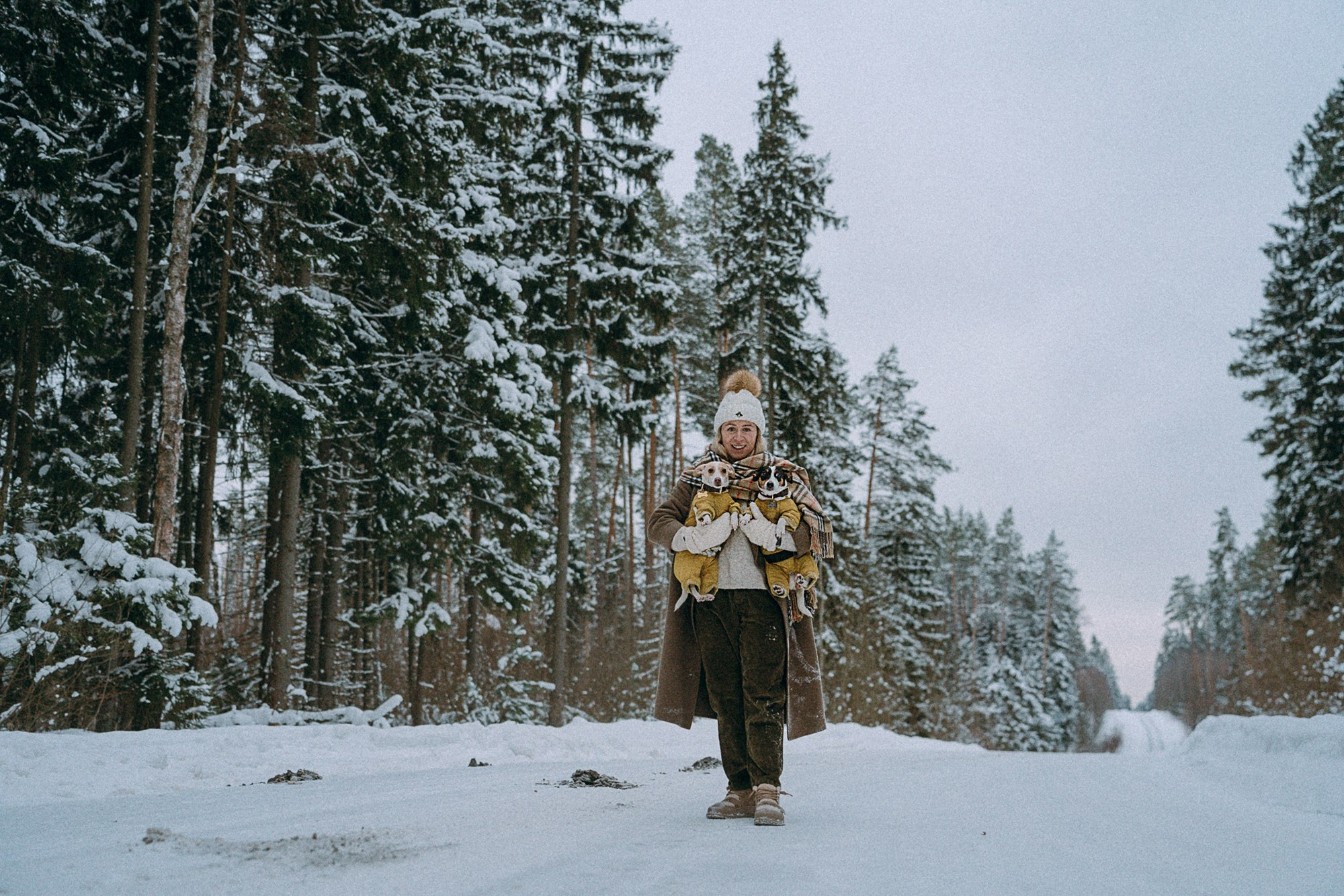 Алина, Ваниль и Элис. Фотограф анималист в Москве и Санкт-Петербурге Свиридова Анна