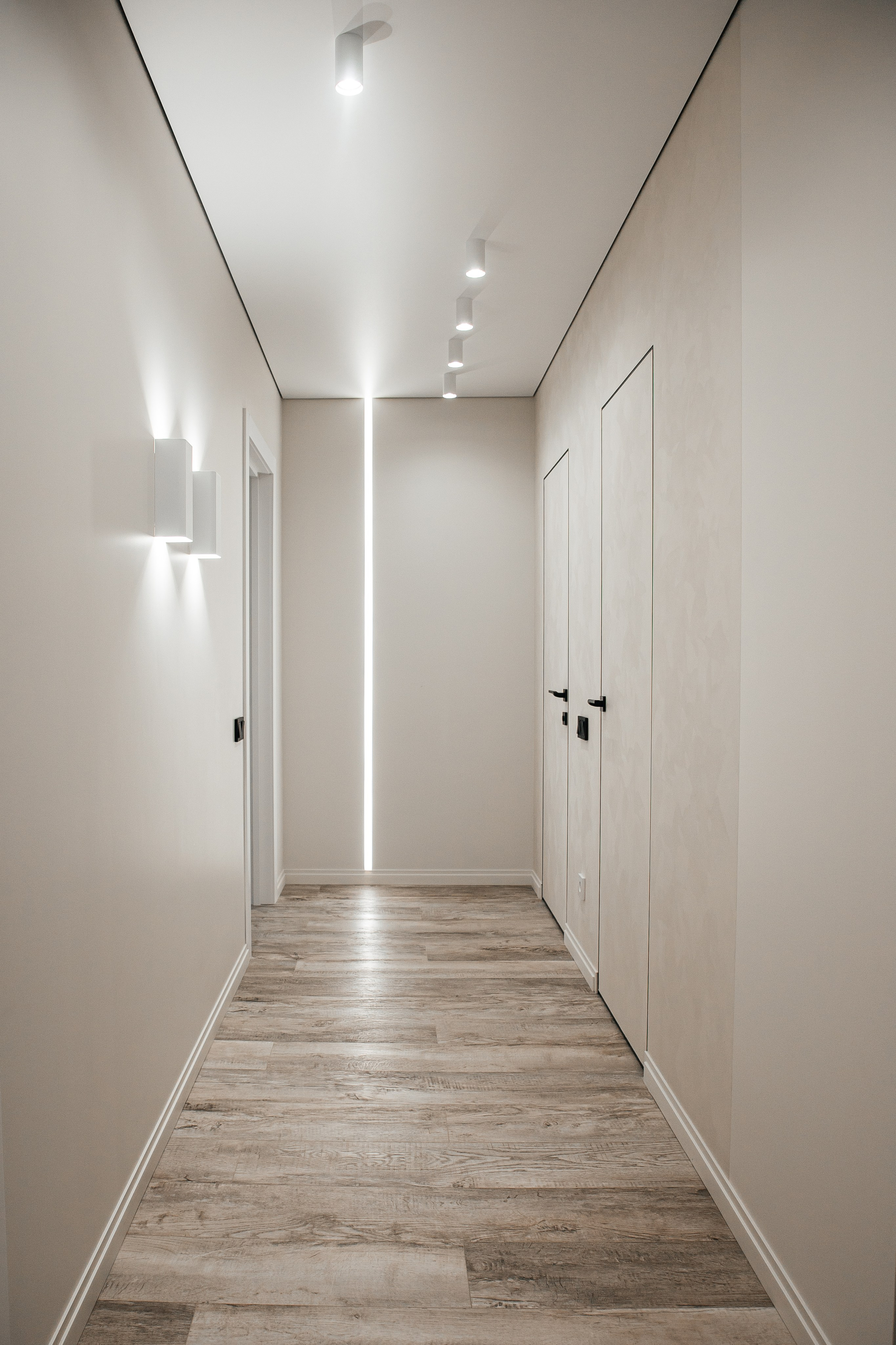 Квартира в портфолио дизайнеру. Фотограф Денис Лесковский (Тюмень)