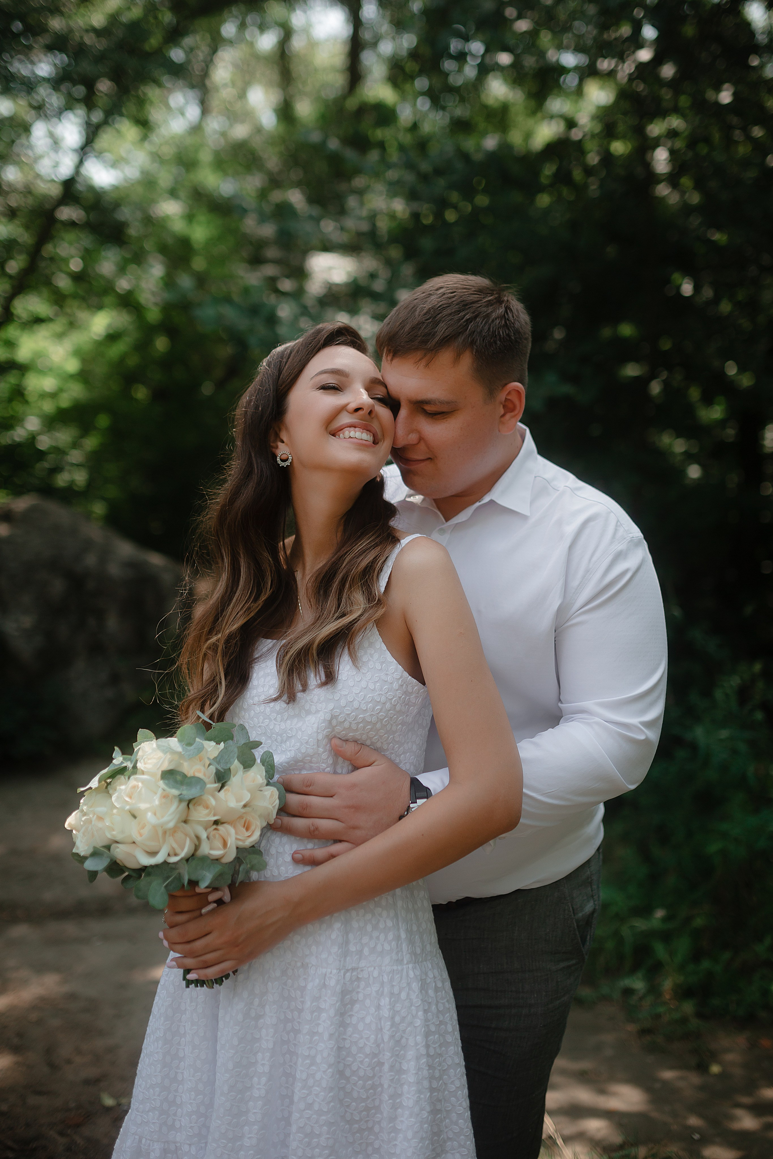 Wedding. Портретный фотограф в Симферополе Екатерина Аляпина