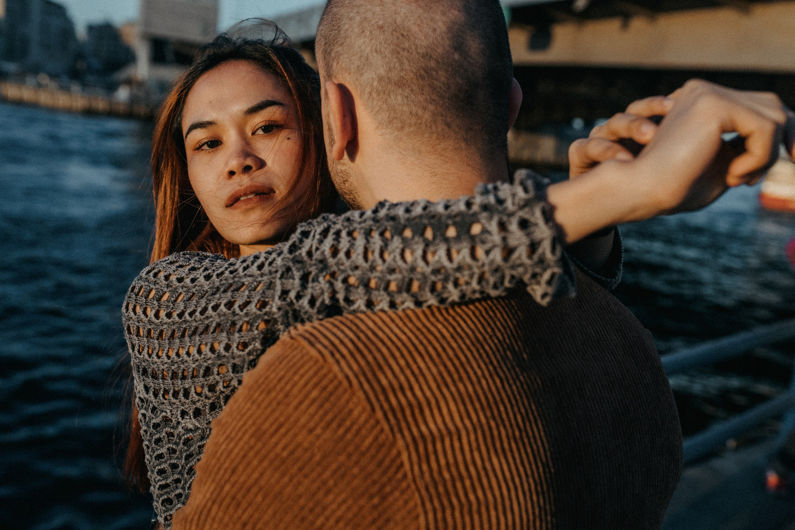 Love story. Photographer in Argentina Angela Kessler