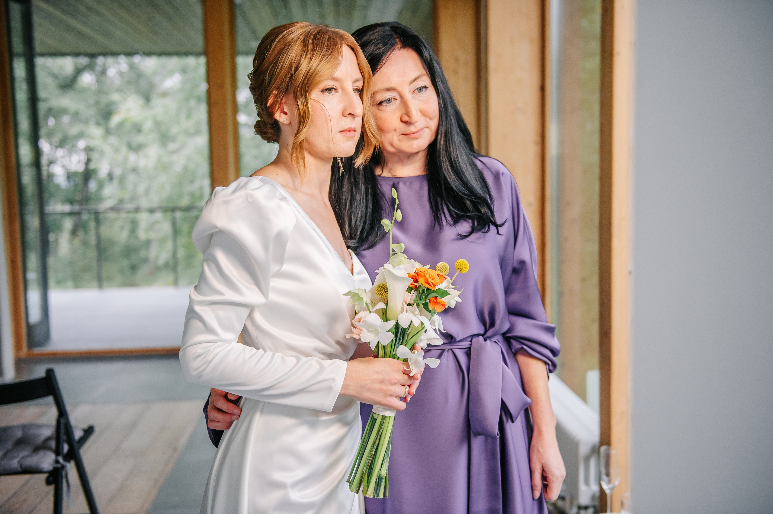 Мария и Андрей, 2023. Анна Пушина, фотограф, Москва, Королев, Пушкино