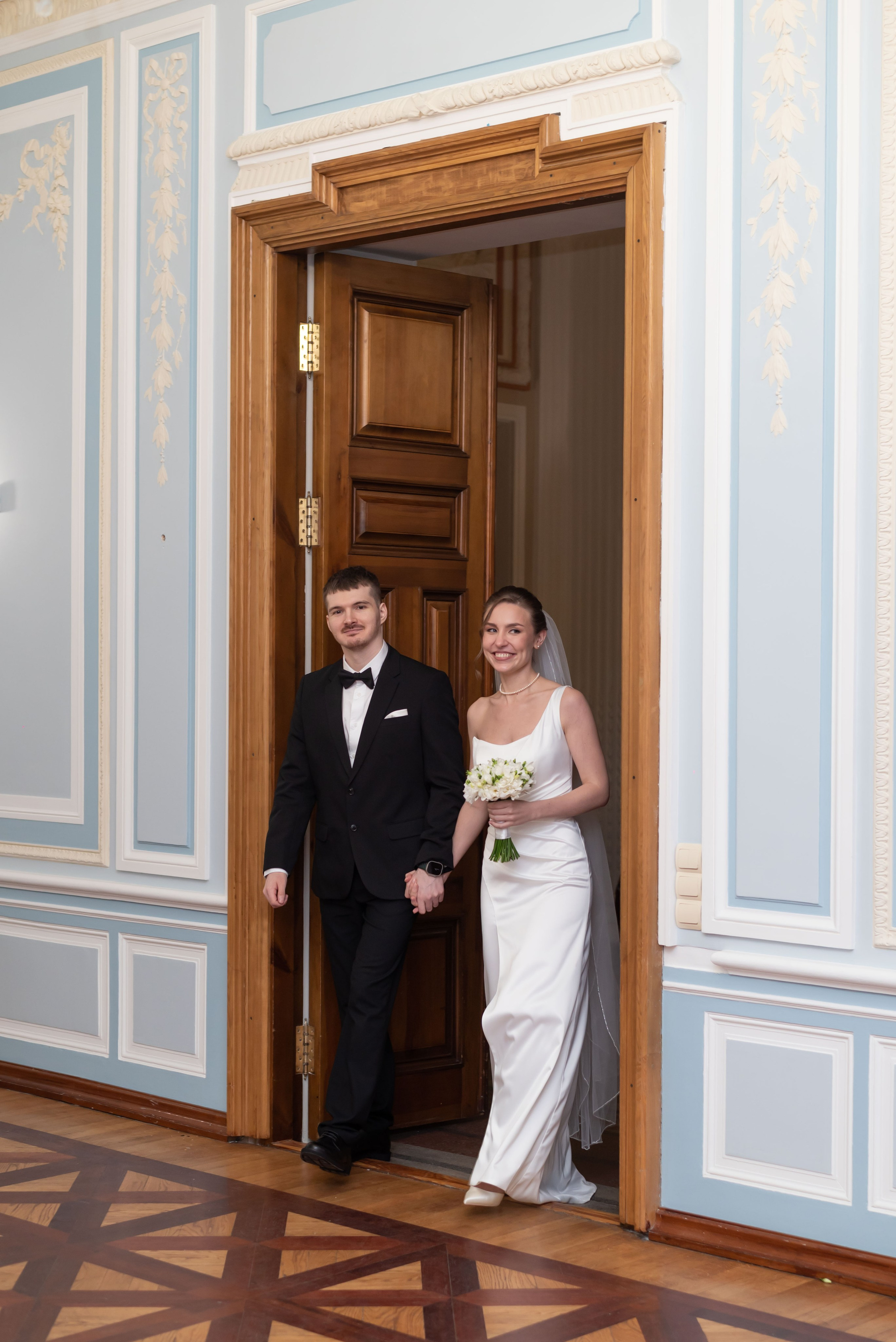 Свадебный анонс Антона и Валерии. Event photographer from Moscow