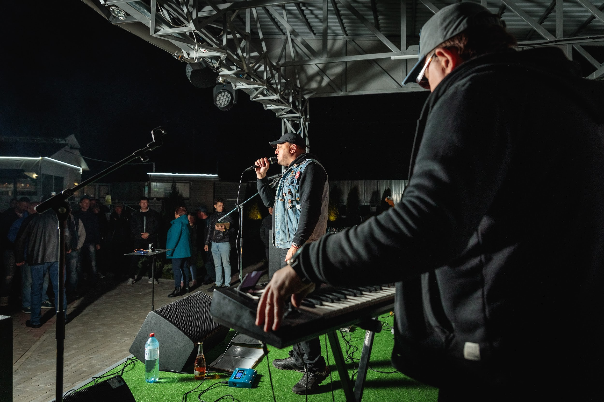 Сектор Газа. Профессиональный фотограф в Воронеже Владислав Крылов