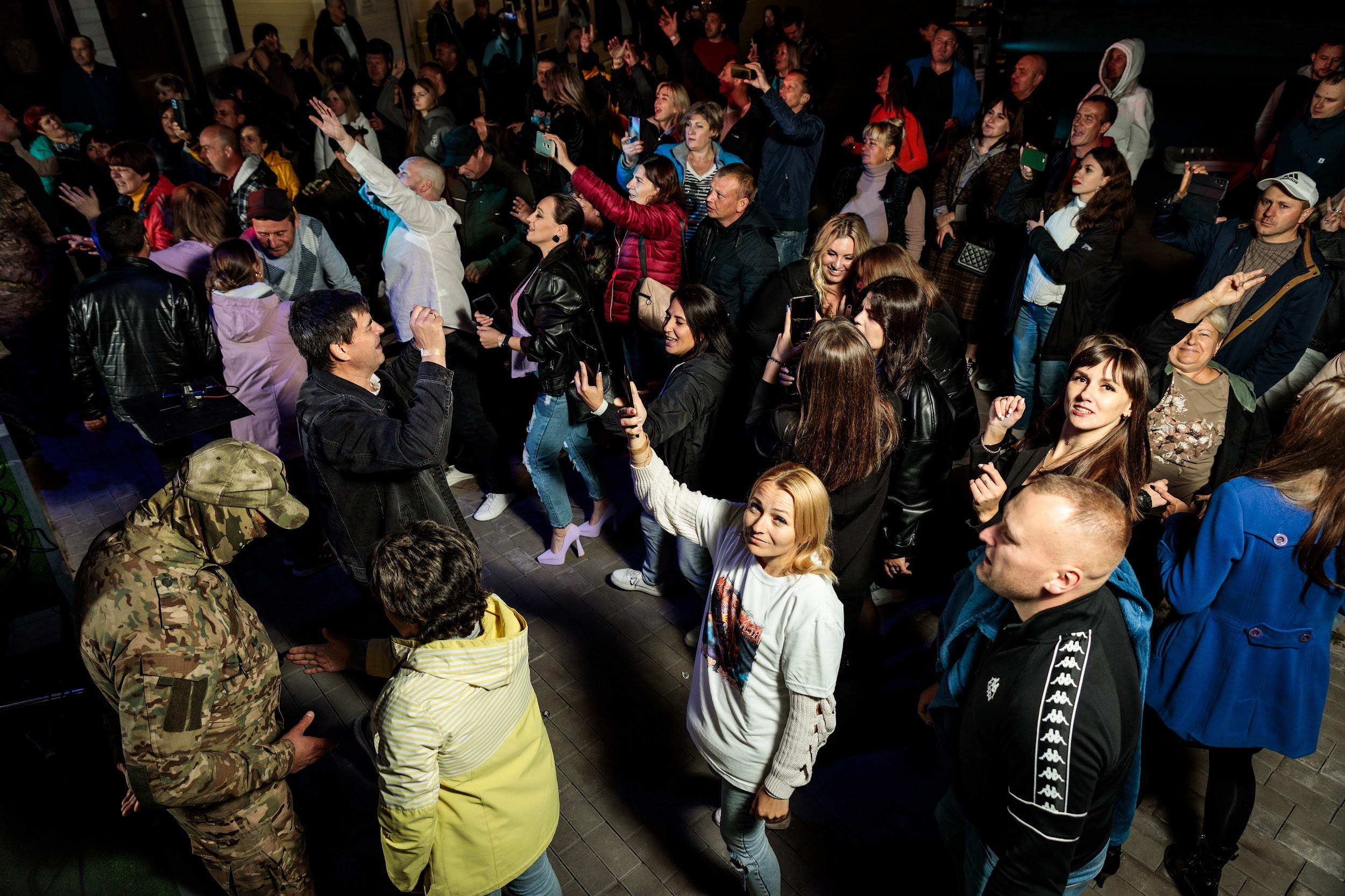 Сектор Газа. Профессиональный фотограф в Воронеже Владислав Крылов