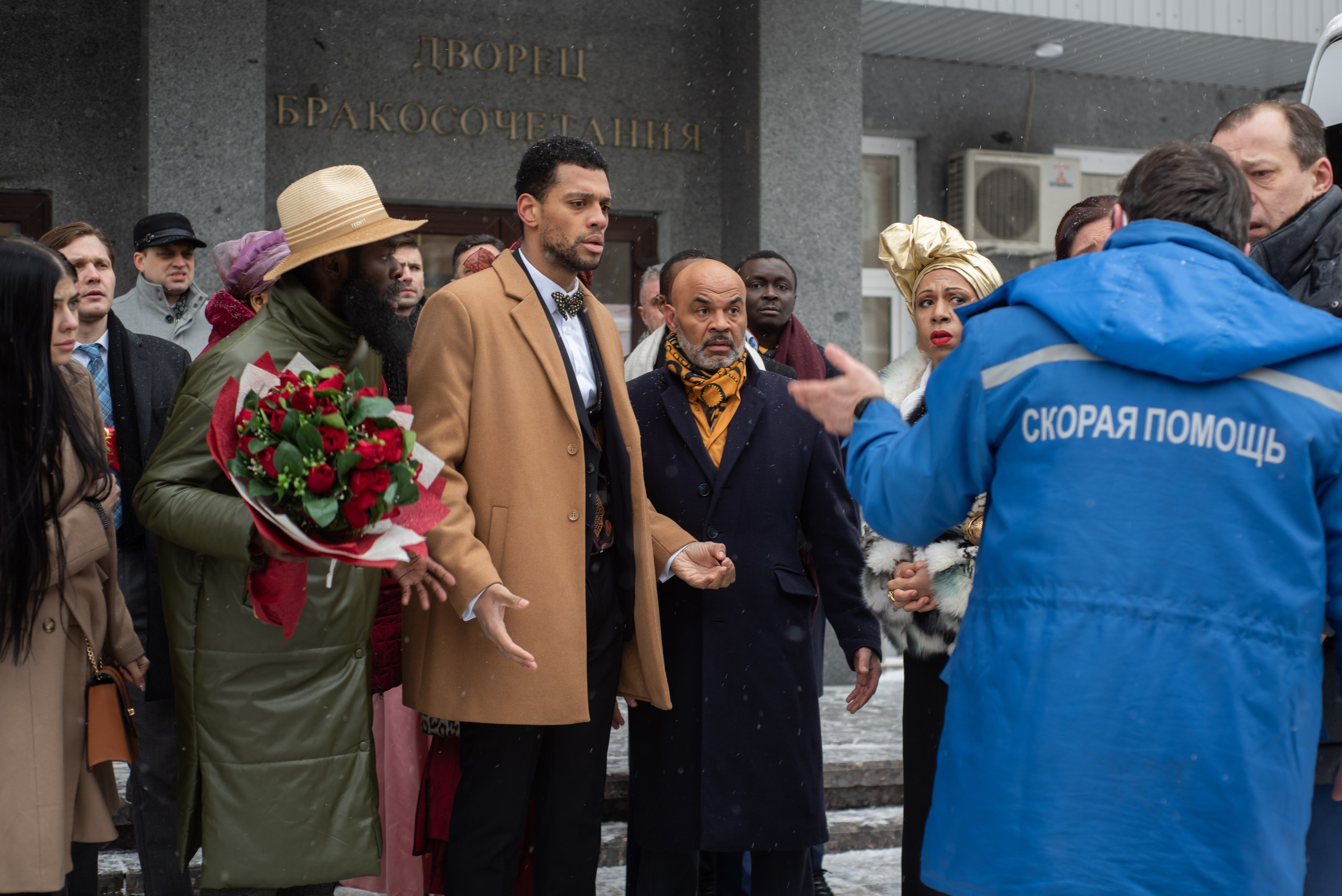 К/с «Кабинет Путешественника». Фотограф Диана Вальтер