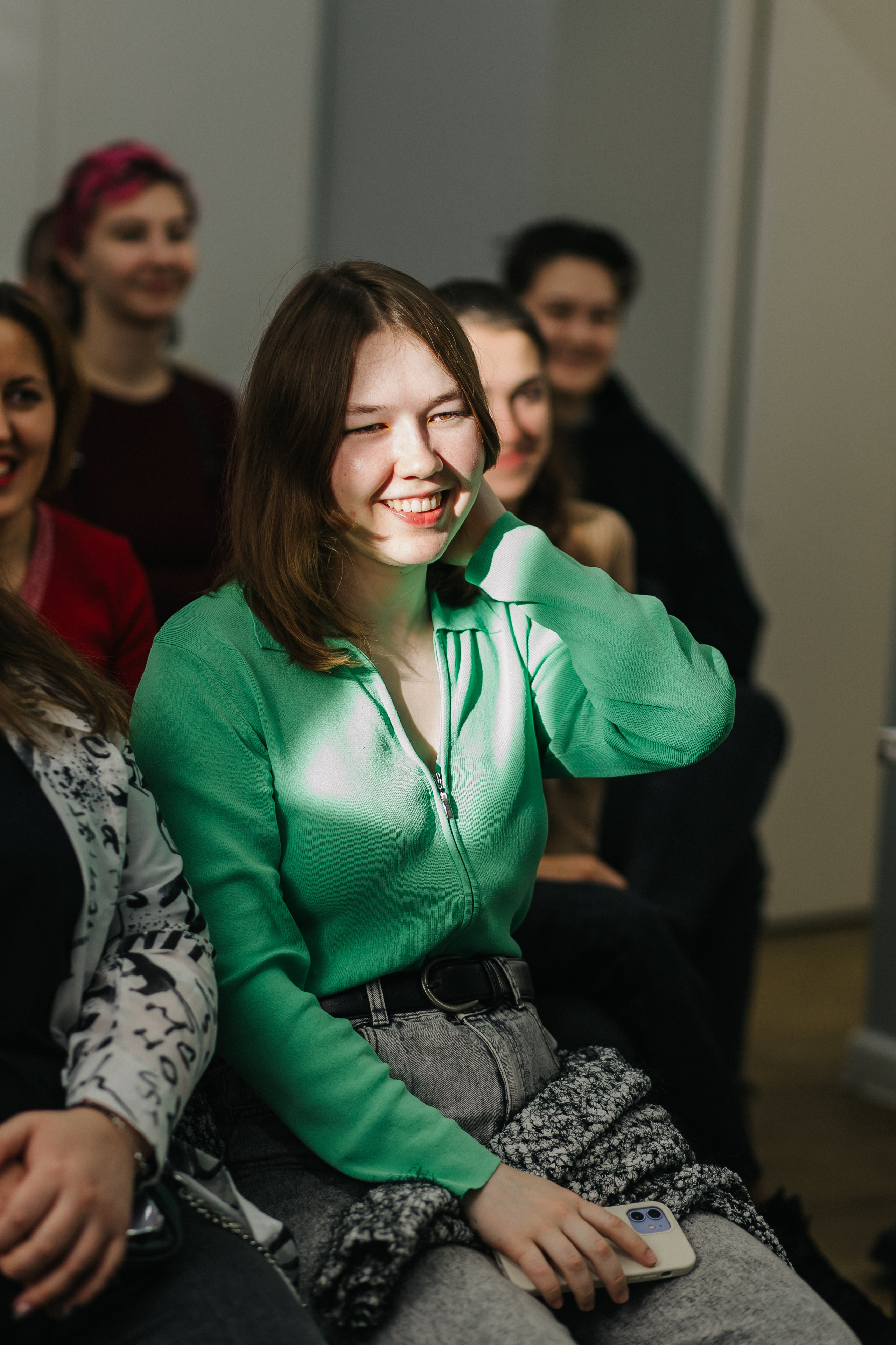 21.01.2023 Встреча с писательницей Светой Нигматуллиной. Книжный клуб
