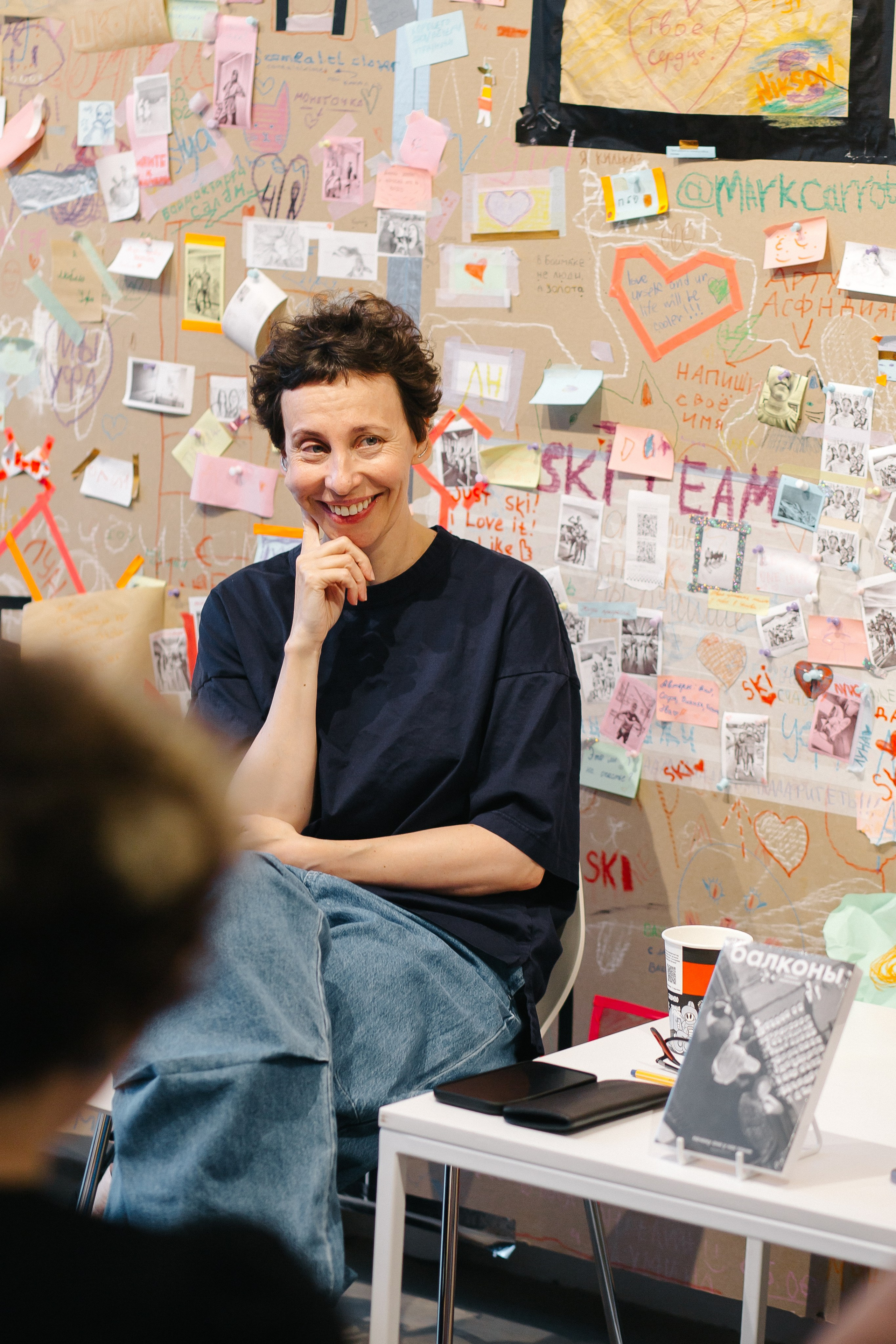 07.06.2024 Презентация книги «Балконы: почему они у нас такие?». Книжный клуб