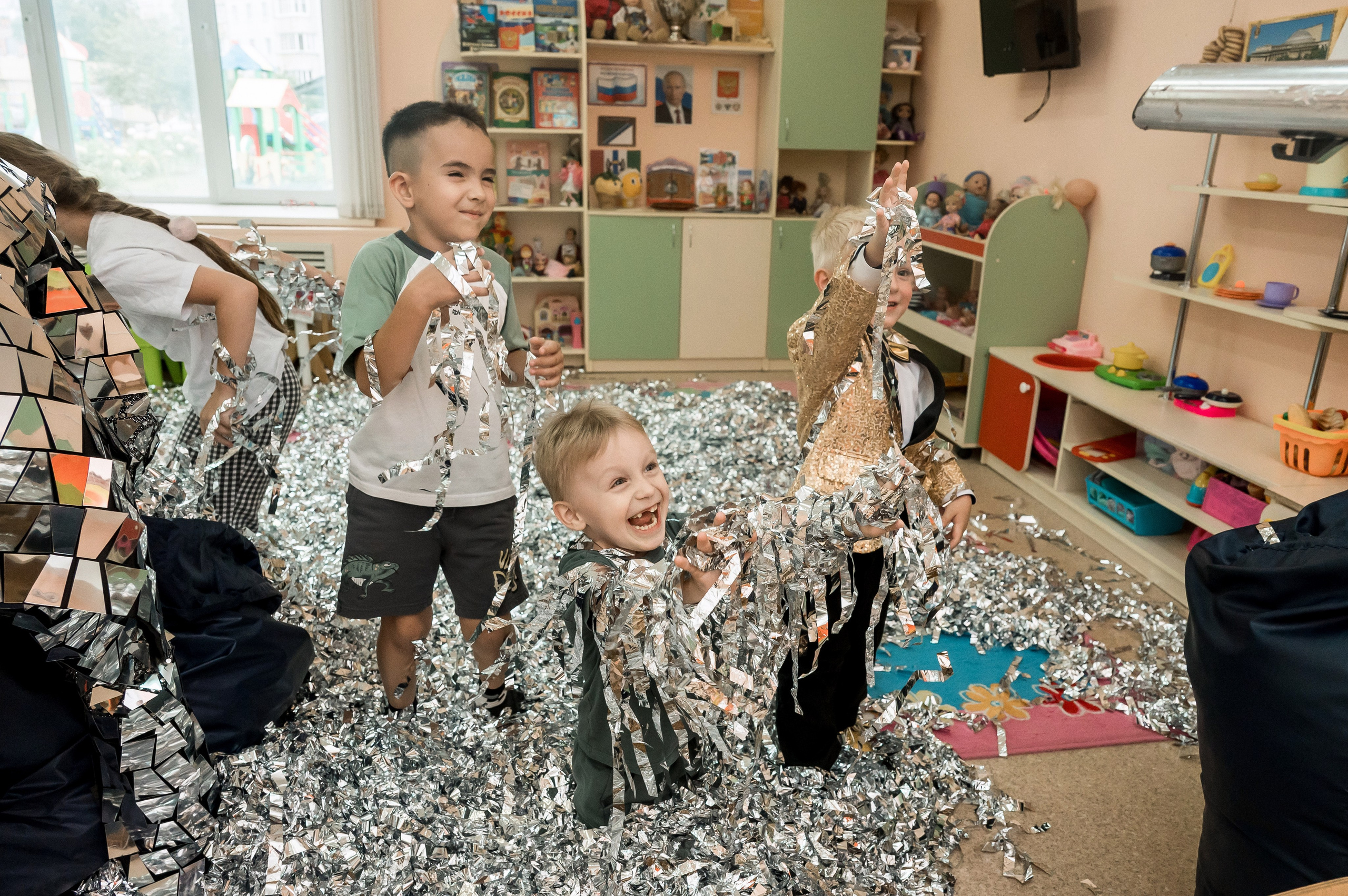 Детские праздники, утренники и дет.сады. Свадебный фотограф в Новосибирске. Александра Верхушина