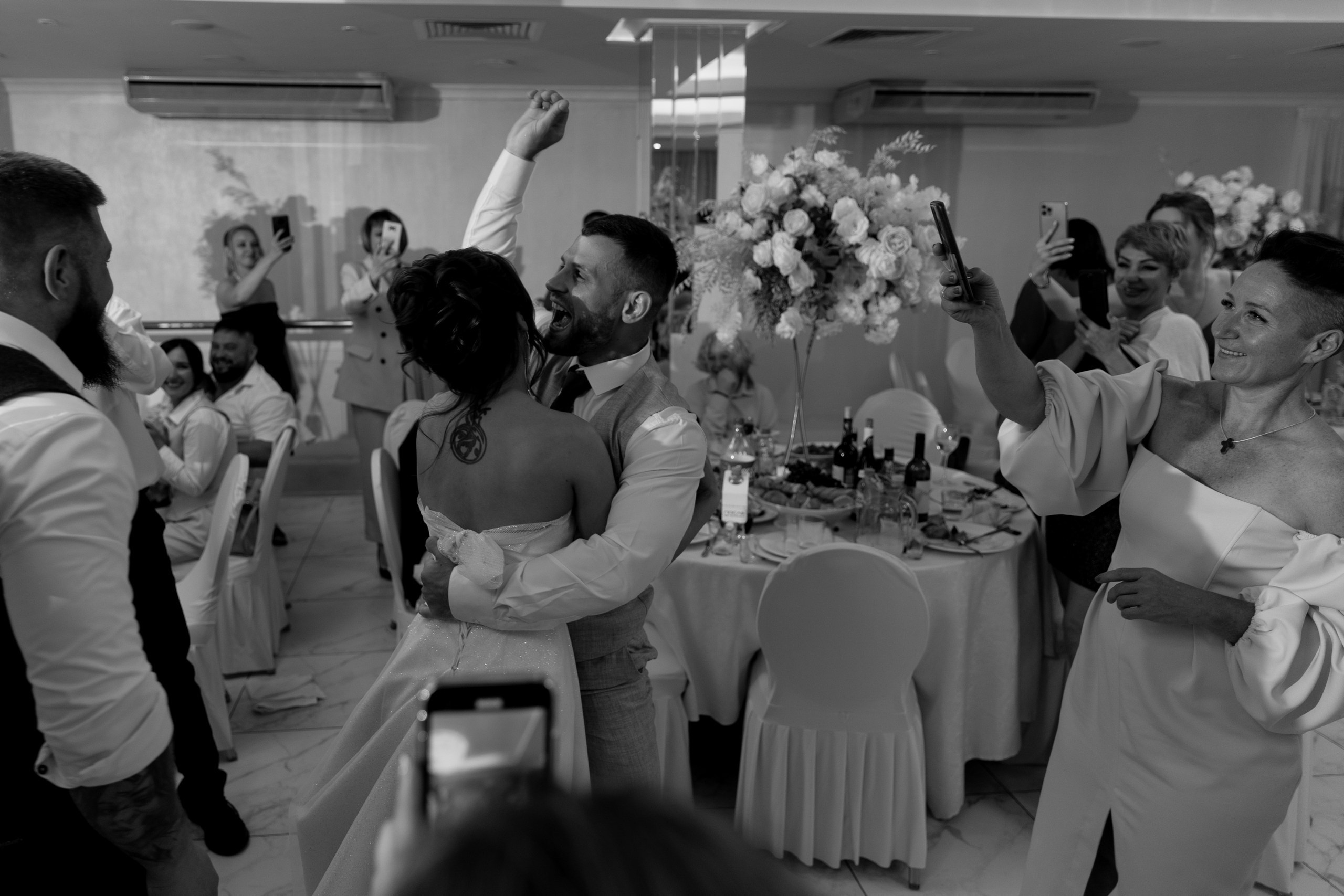 Здесь и сейчас. Свадебный фотограф Екатерина Герк