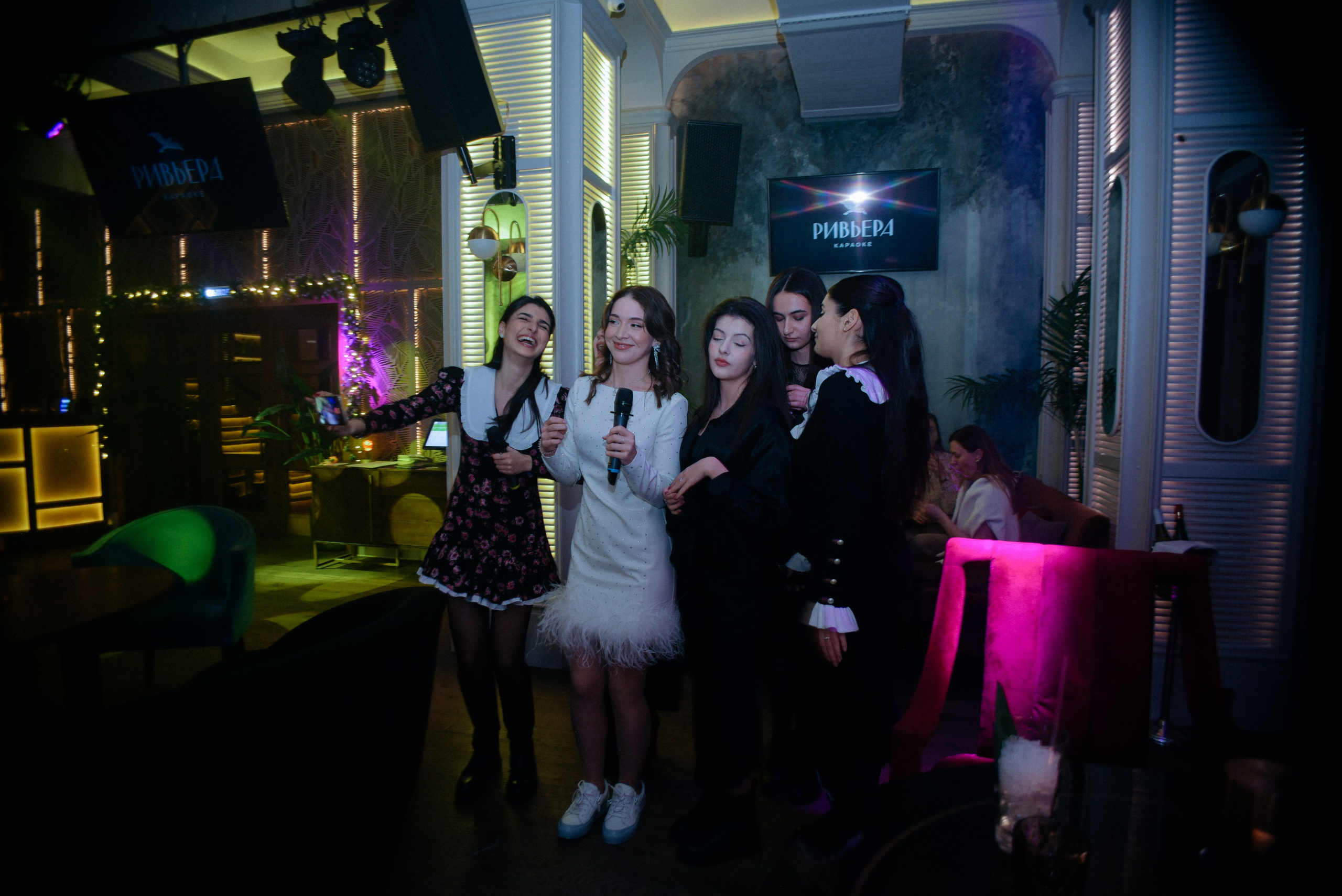 Нина Happy Birthday!. Фотограф Лола Волна, город Москва