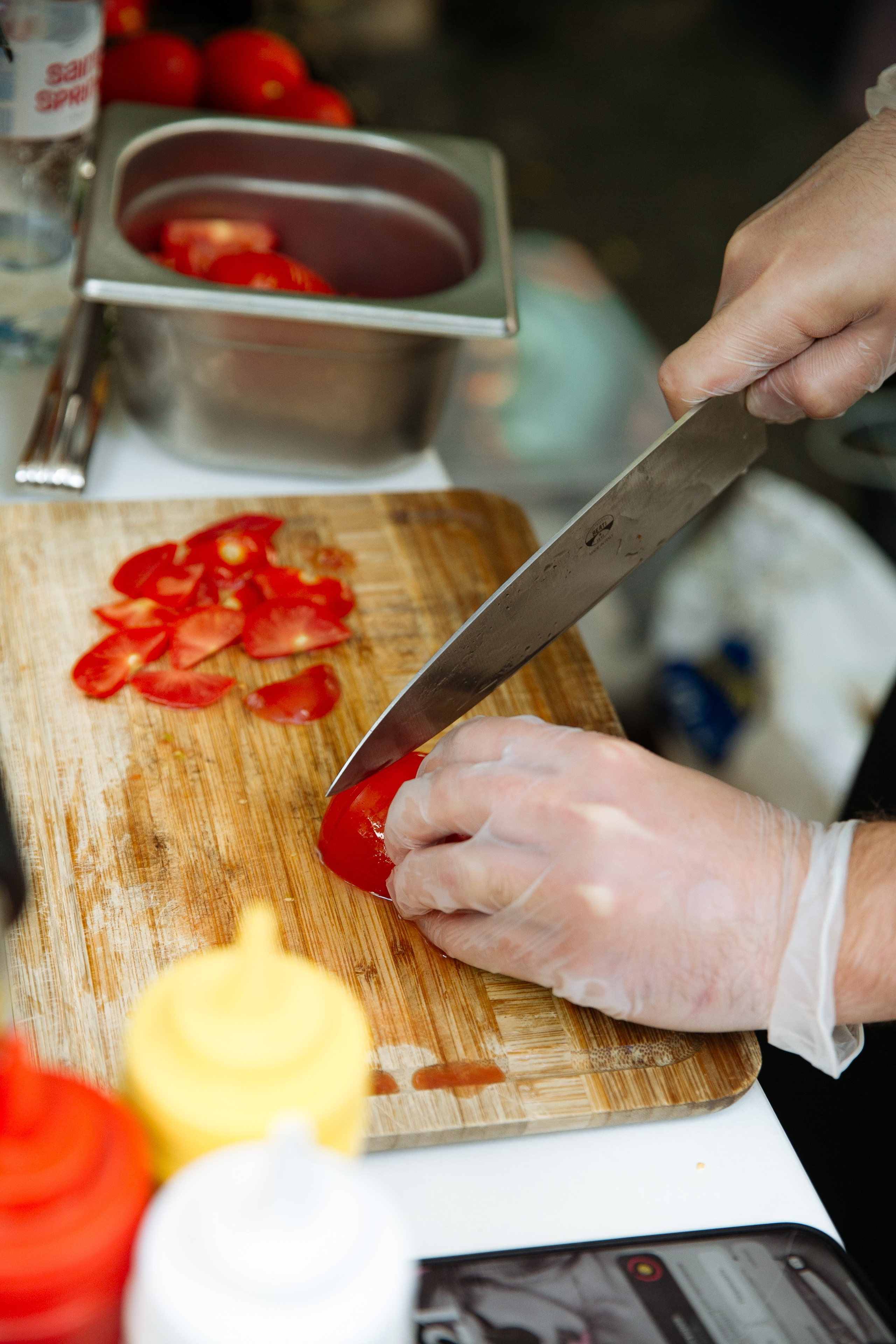 Корпоратив CYBER. Фотограф в Москве