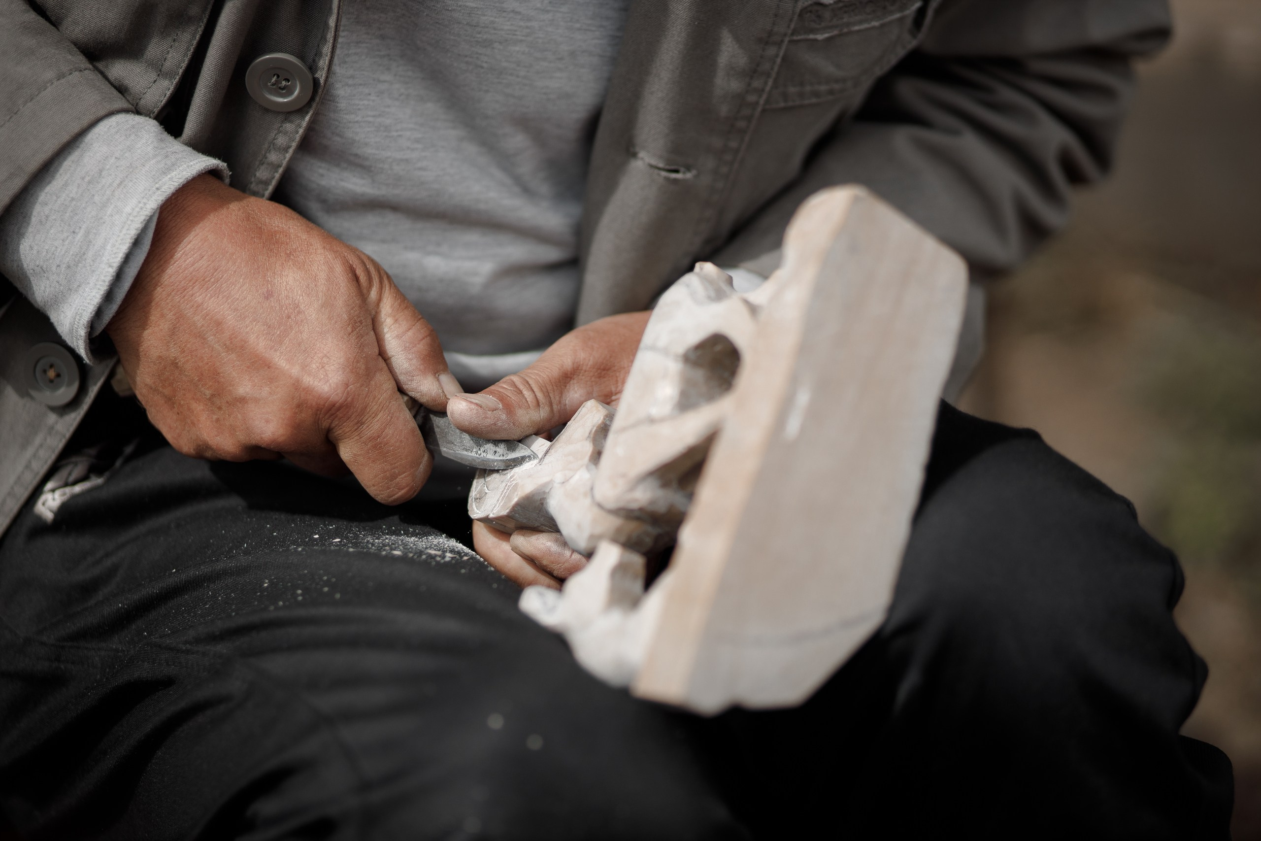 Камень и Тополь. Фотограф в Красноярске Нерозя Александр. Пейзаж, природа, портрет