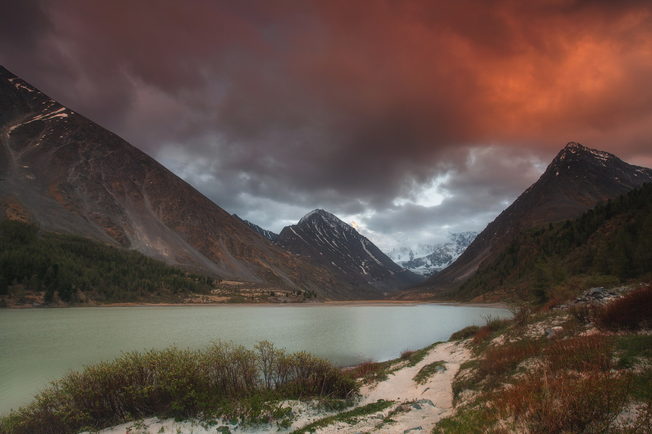 Алтай. Фотограф в Красноярске Нерозя Александр. Пейзаж, природа, портрет
