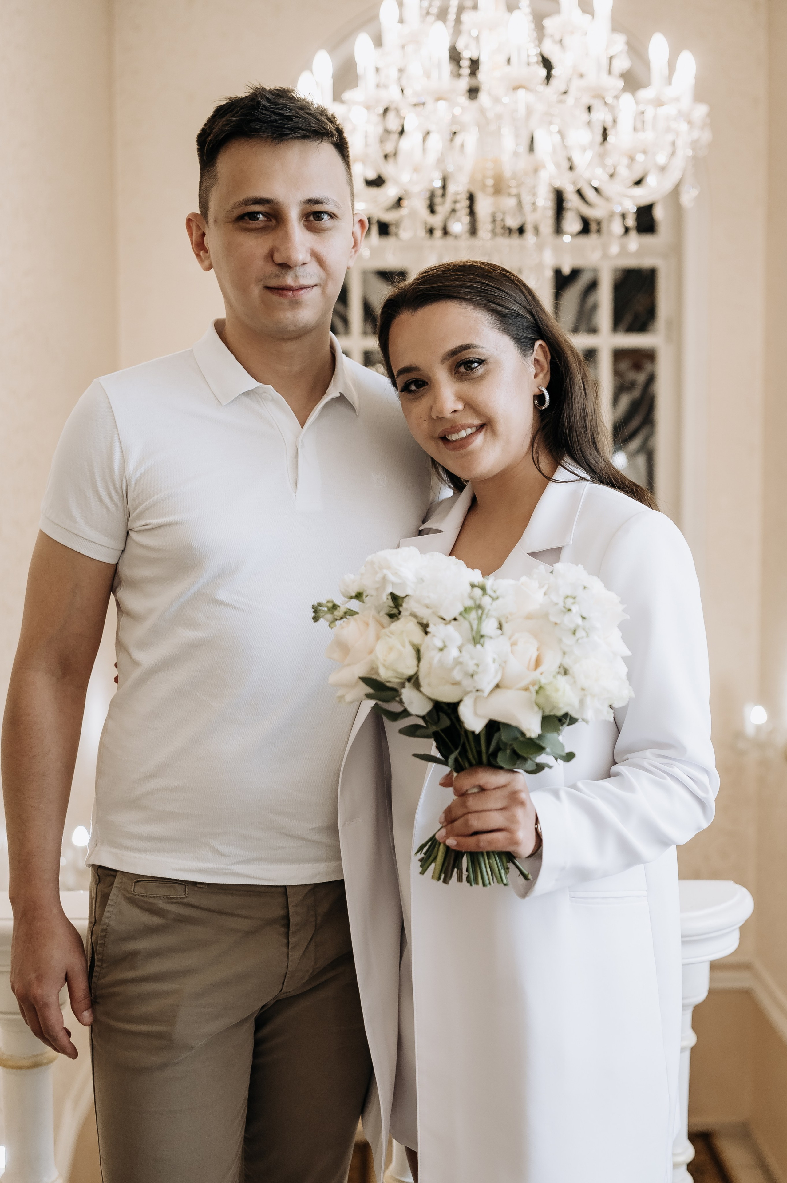 Юля и Денис