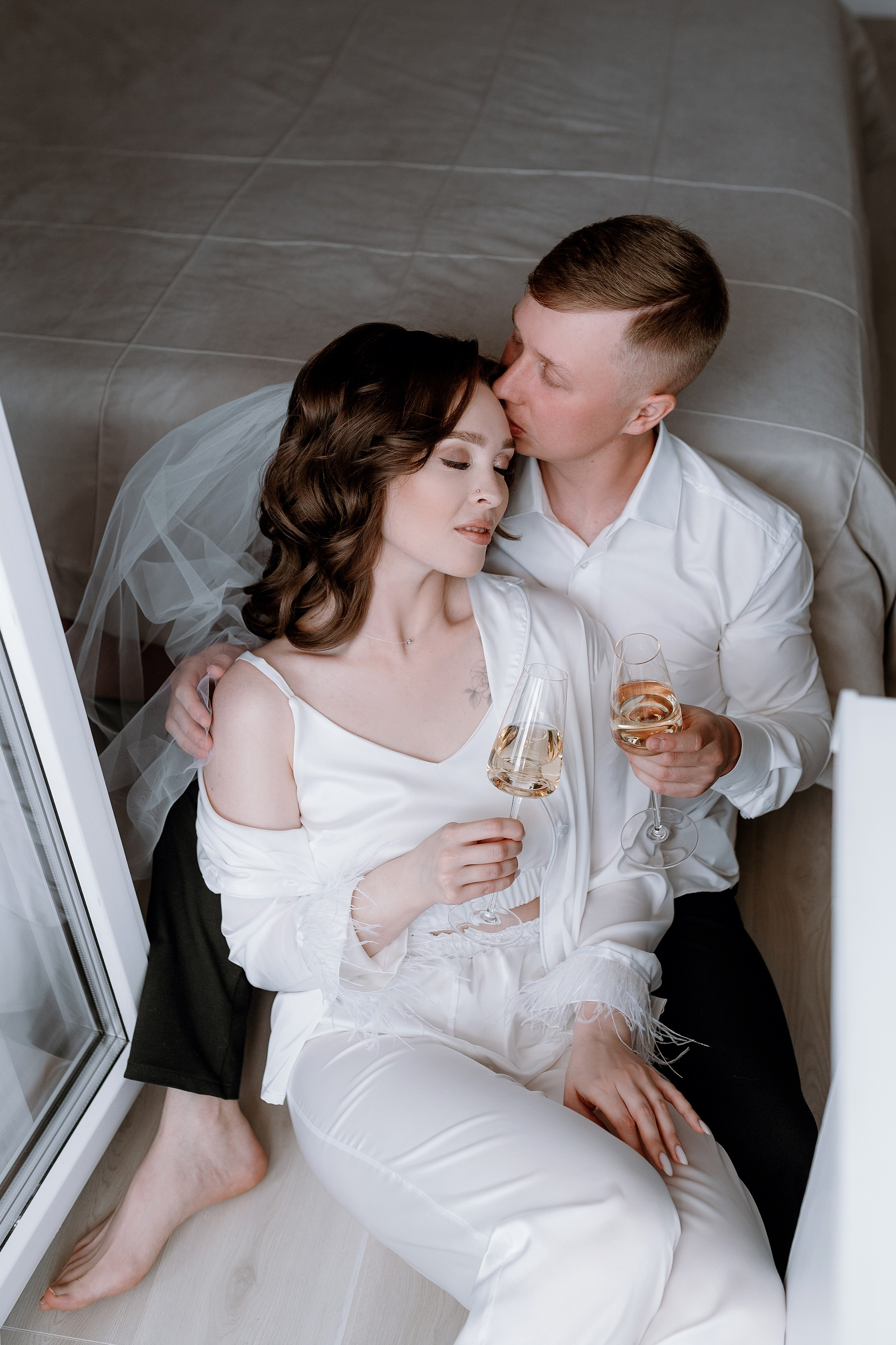 Катя & Антон. Свадебный и студийный фотограф Ирина Котикова