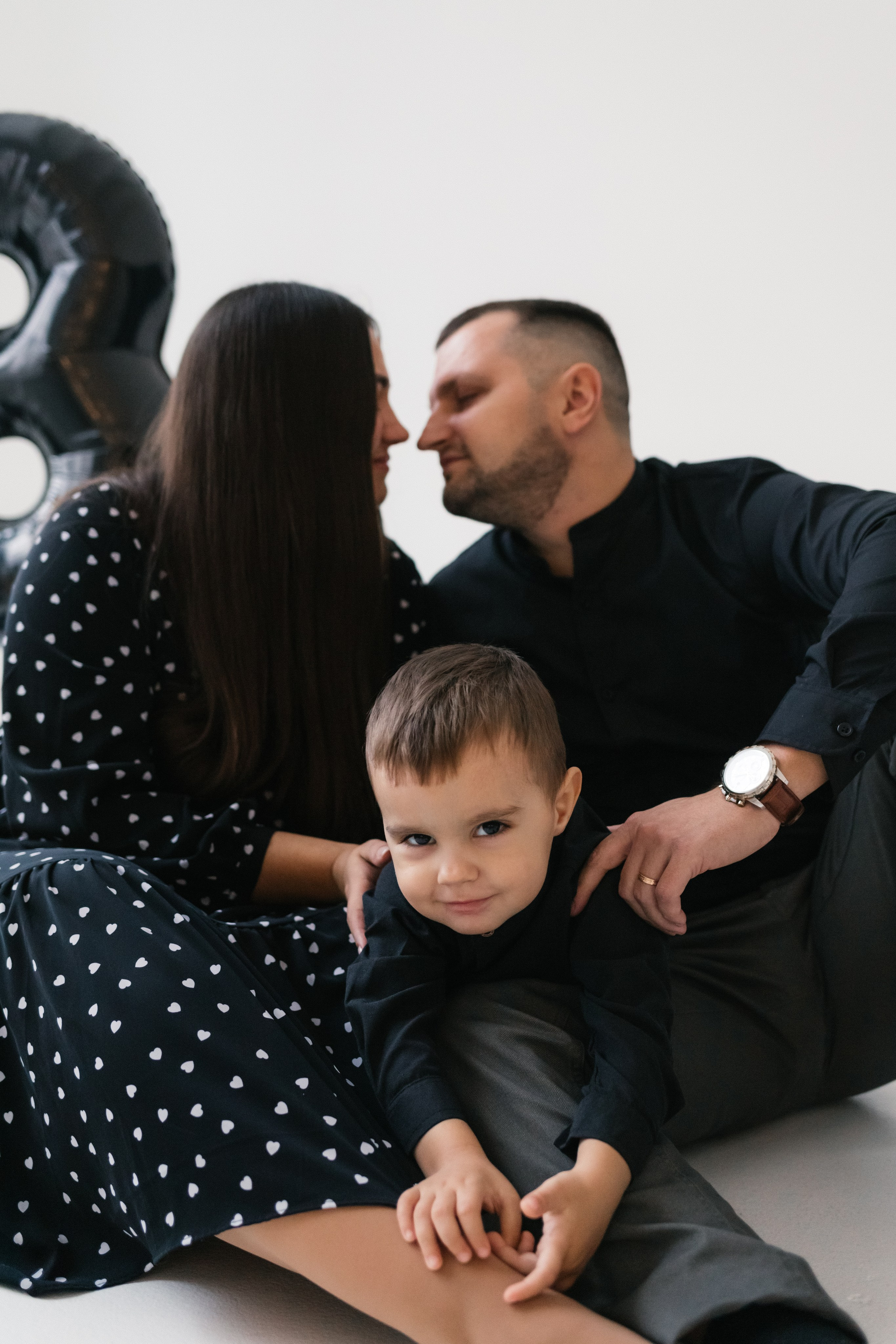 3 года Мише. Семейный и детский фотограф в Нижнем Новгороде Буслаева Мария