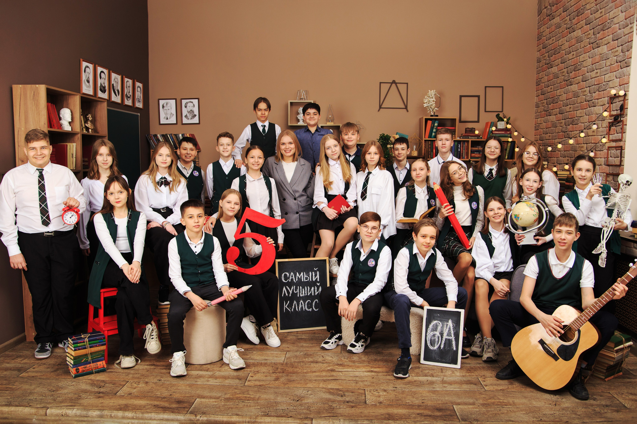 ТЕМА — новая творческая точка на карте нашего города!