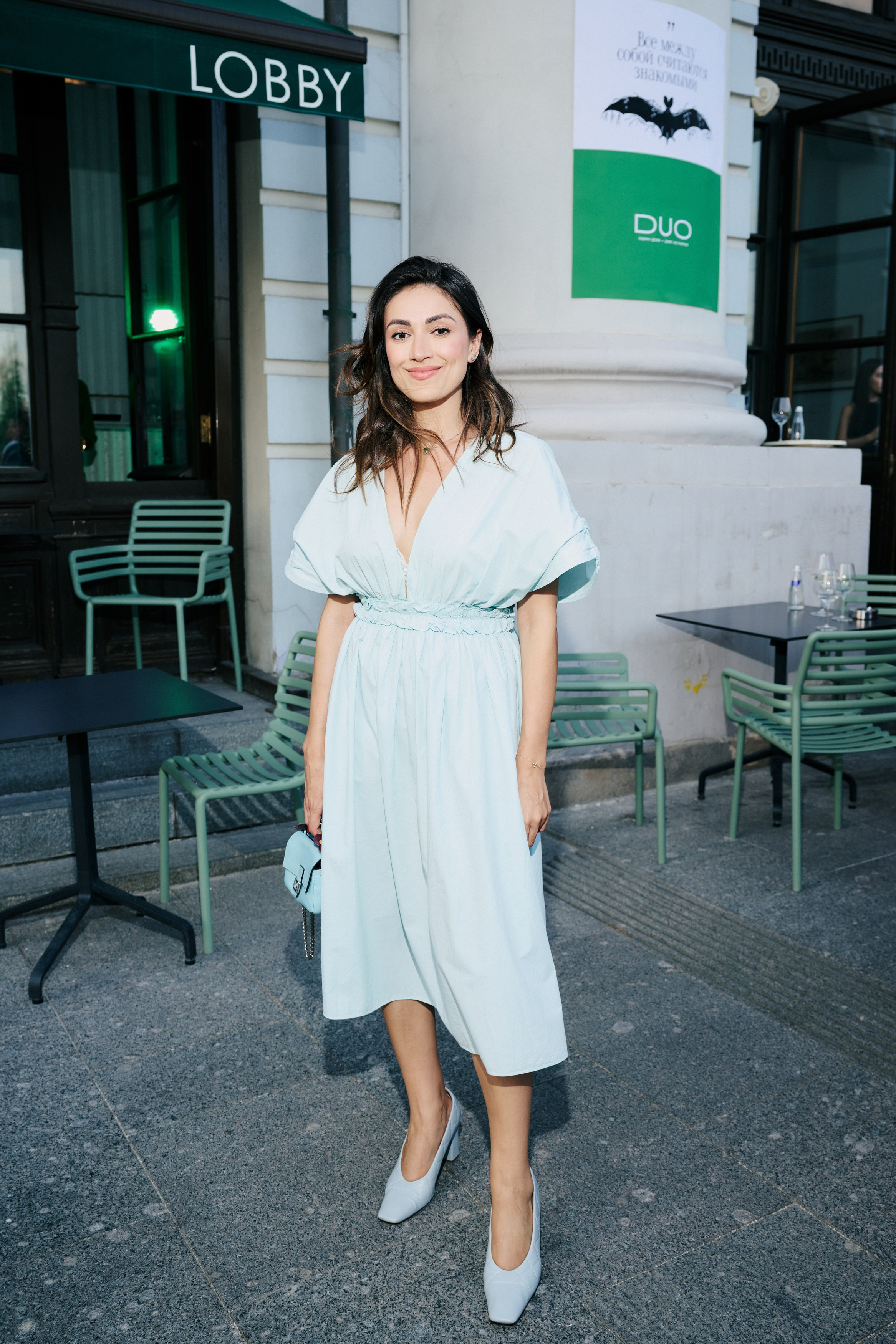 Вечер В Стиле Кабаре «Летучая Мышь» x Lobby. Фотограф Сергей Бойко Москва