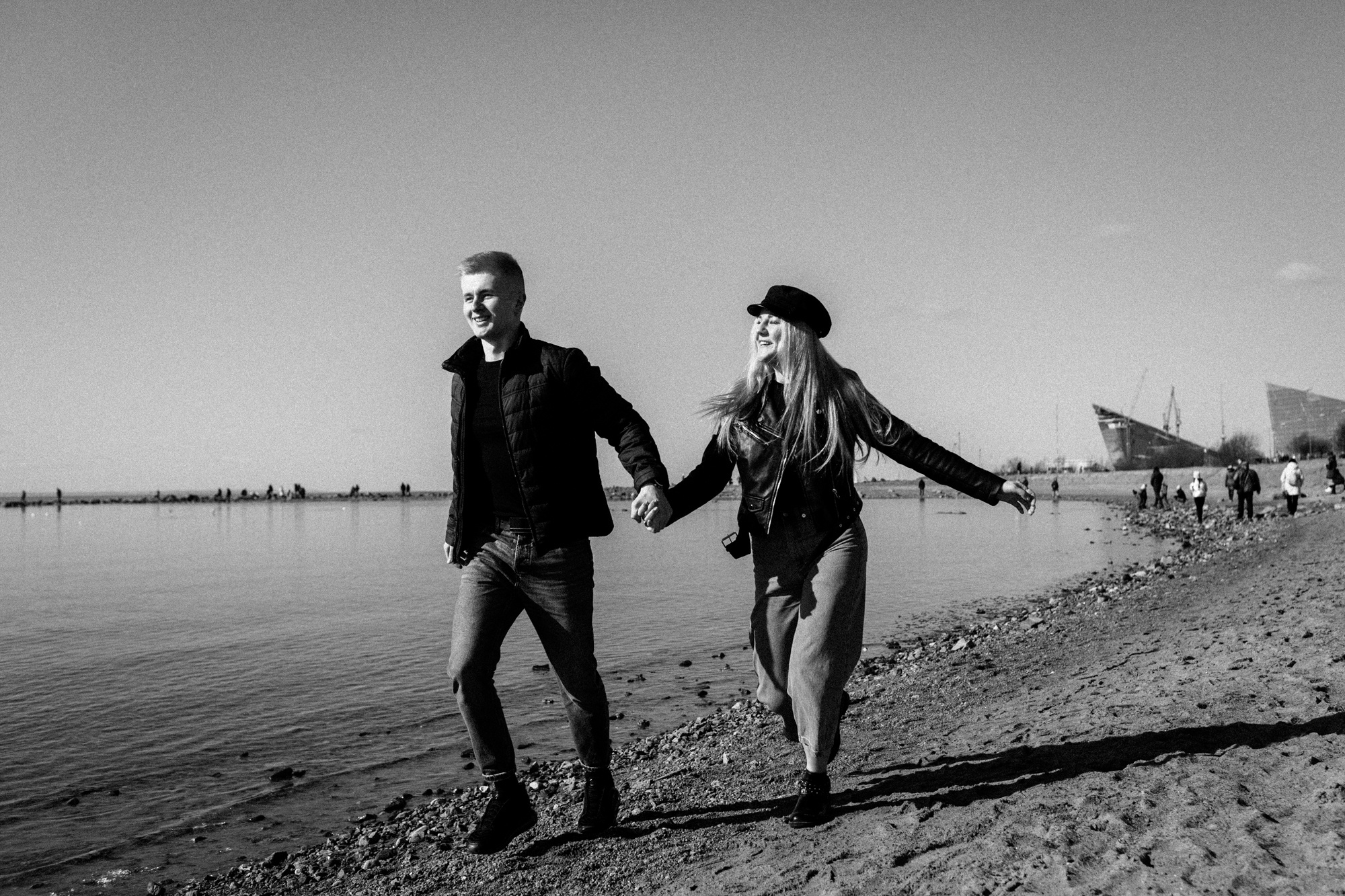 Кристина и Никита. Март 2020. Свадебный и семейный фотограф Спб Бошман Ирина