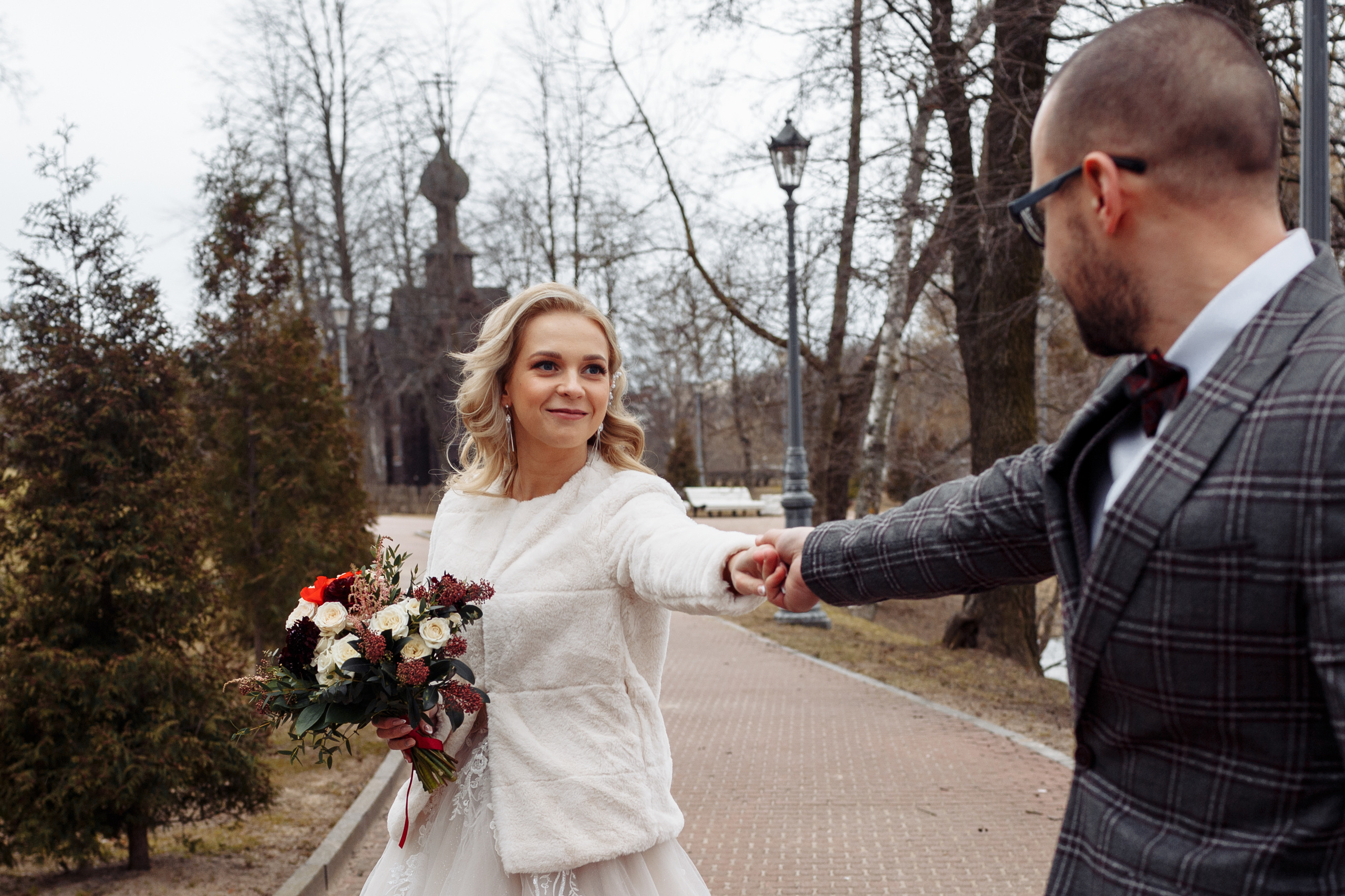 Л❤️М. Свадебный и семейный фотограф Спб Бошман Ирина