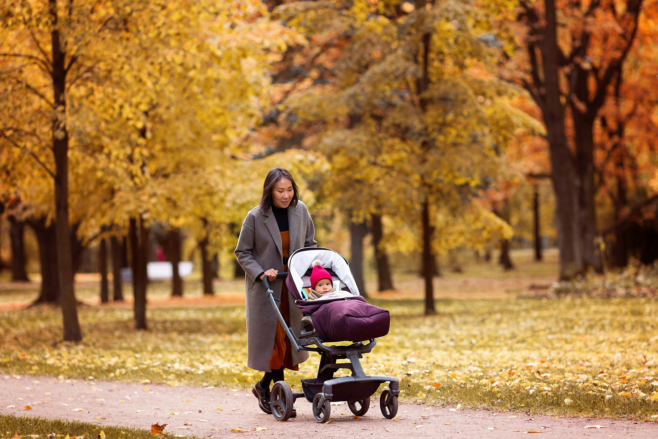 Осенние фотосьемки. Свадебный и семейный фотограф Спб Бошман Ирина