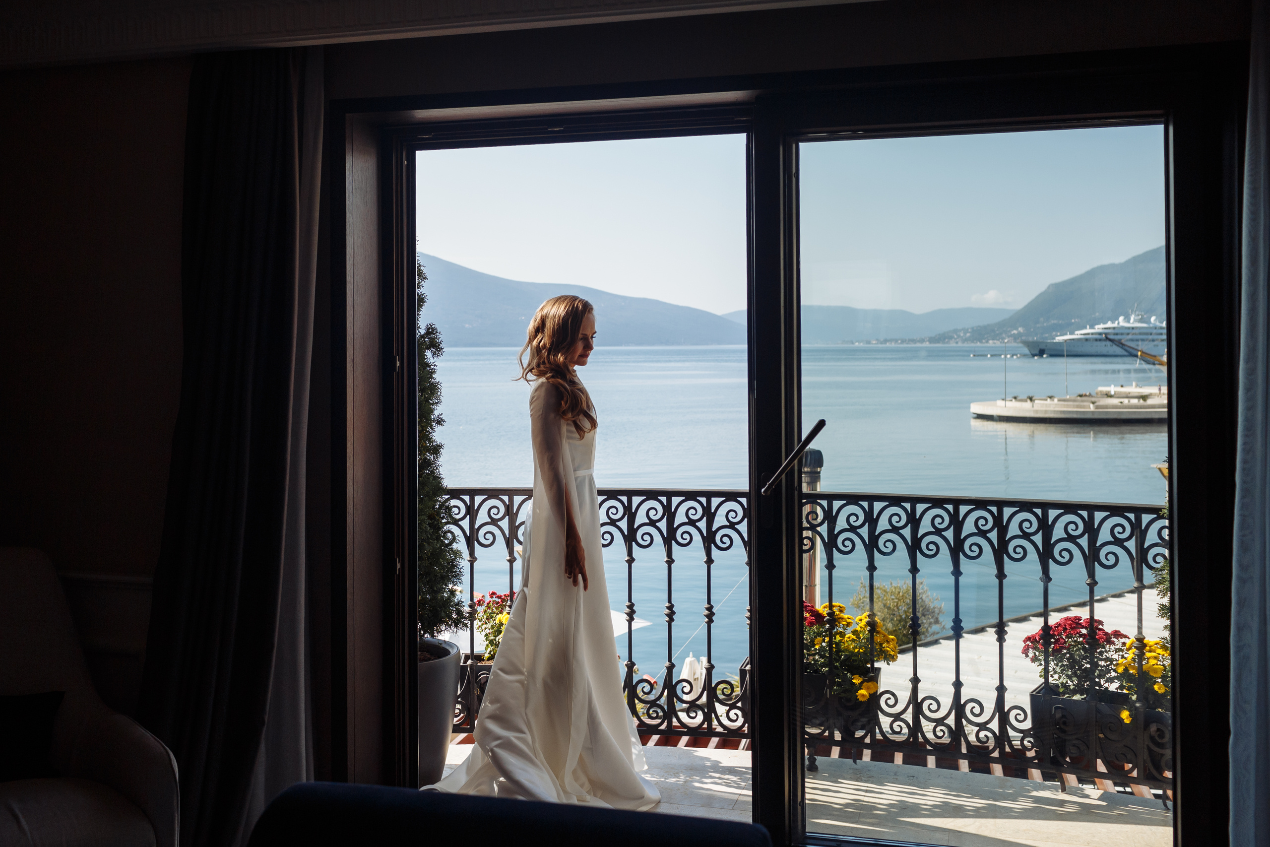 Черногория. Сентябрь 2019. Свадебный и семейный фотограф Спб Бошман Ирина