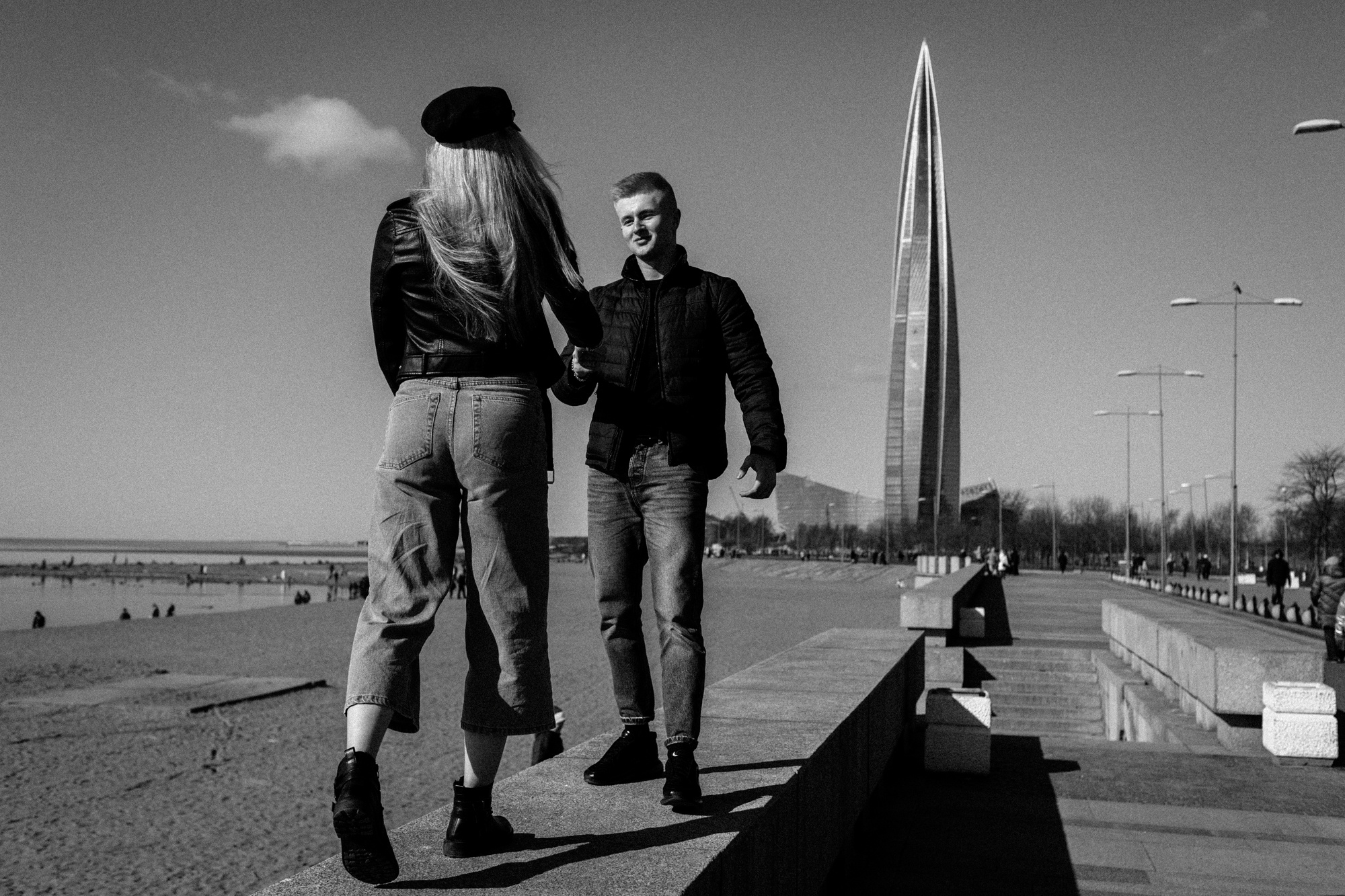 Кристина и Никита. Март 2020. Свадебный и семейный фотограф Спб Бошман Ирина