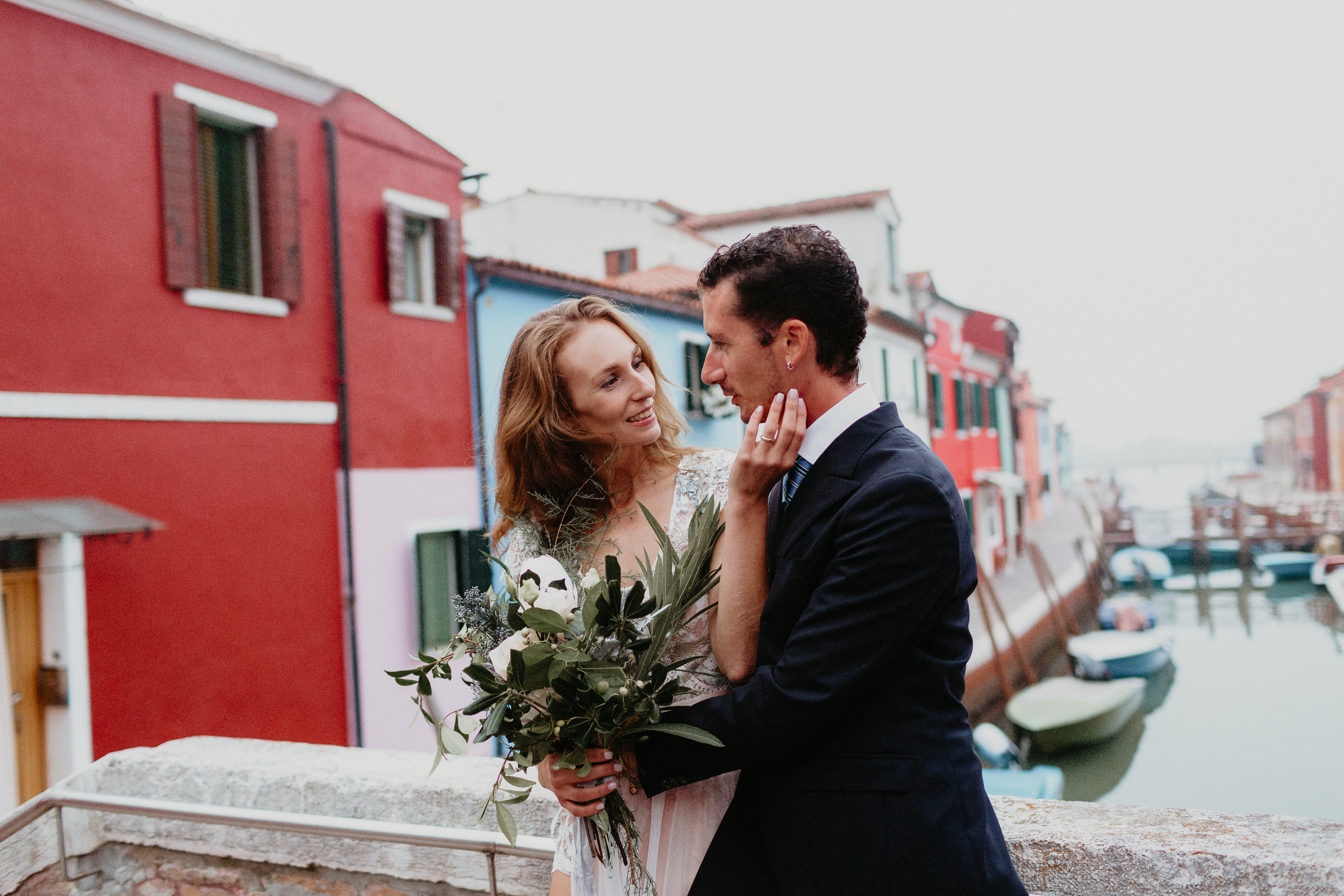 А&I. Венеция. Остров Бурано🇮🇹. Свадебный и семейный фотограф Спб Бошман Ирина