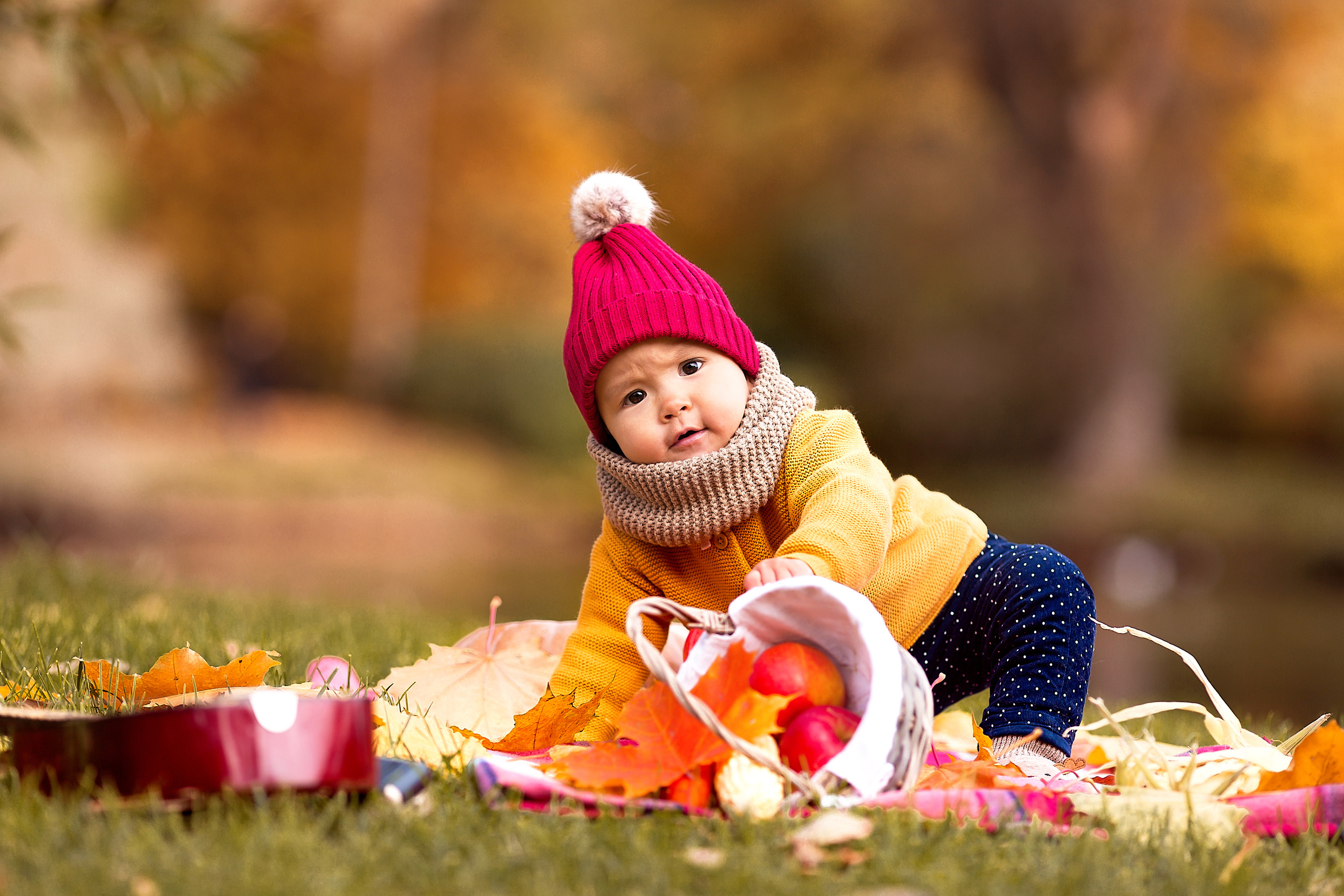 Осенние фотосьемки. Свадебный и семейный фотограф Спб Бошман Ирина