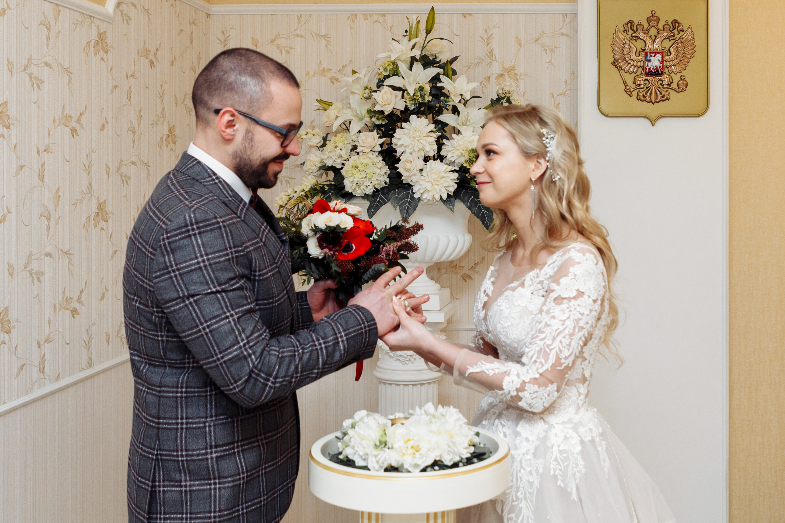 Л❤️М. Свадебный и семейный фотограф Спб Бошман Ирина