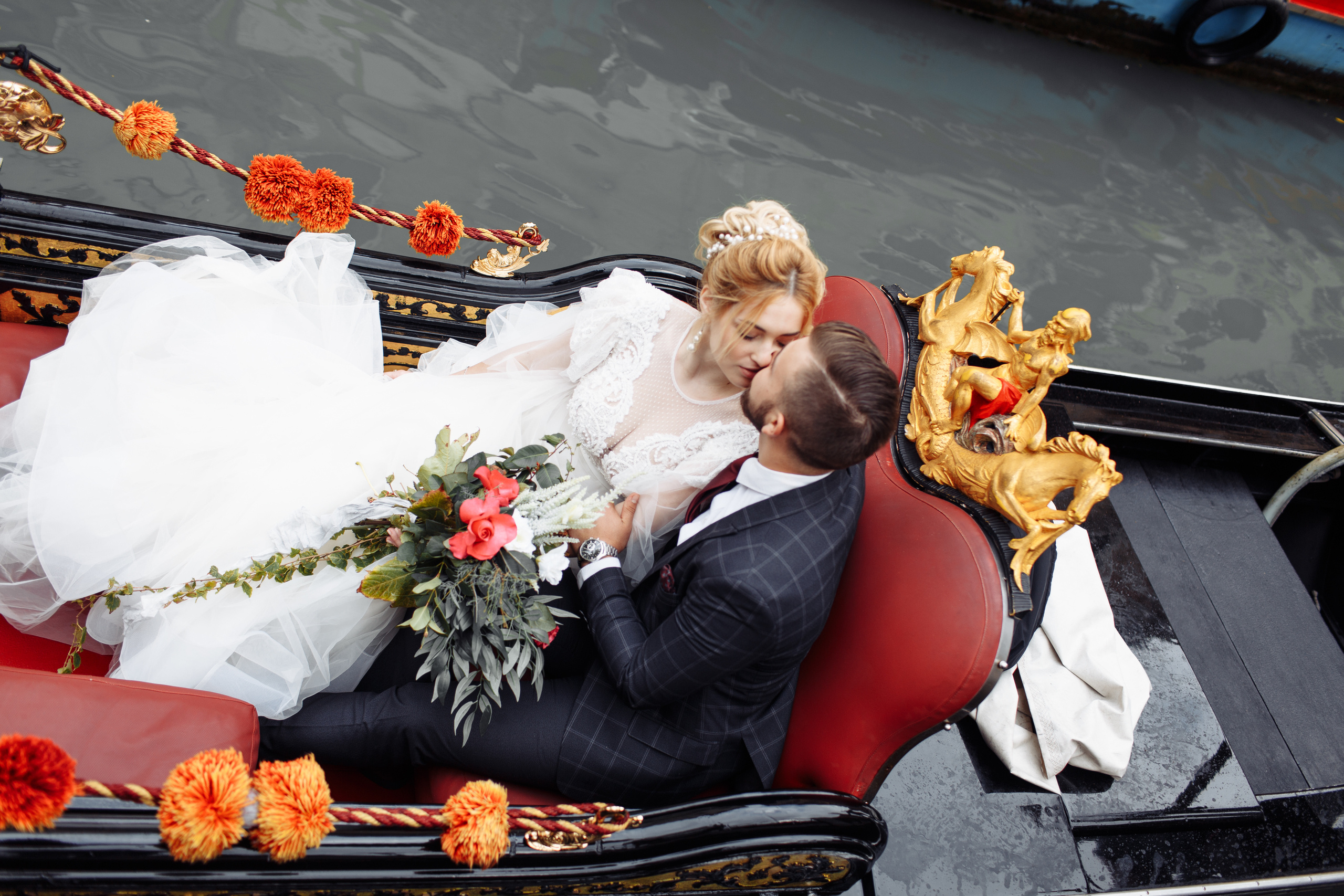 Т&D🇮🇹 Венеция. Свадебный и семейный фотограф Спб Бошман Ирина