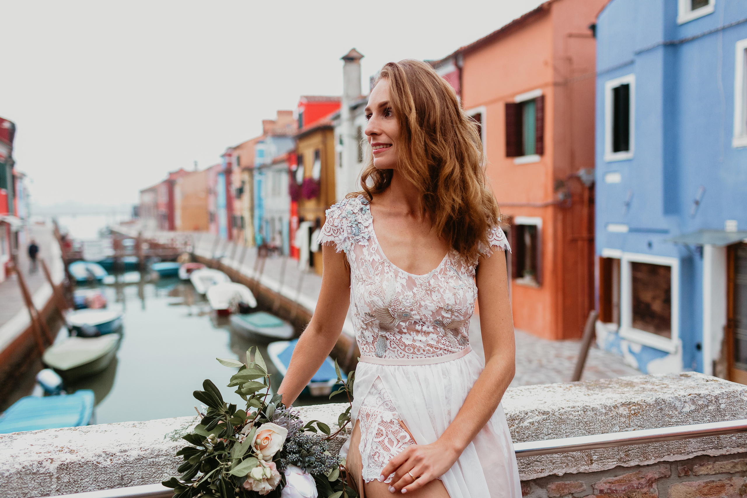 А&I. Венеция. Остров Бурано🇮🇹. Свадебный и семейный фотограф Спб Бошман Ирина
